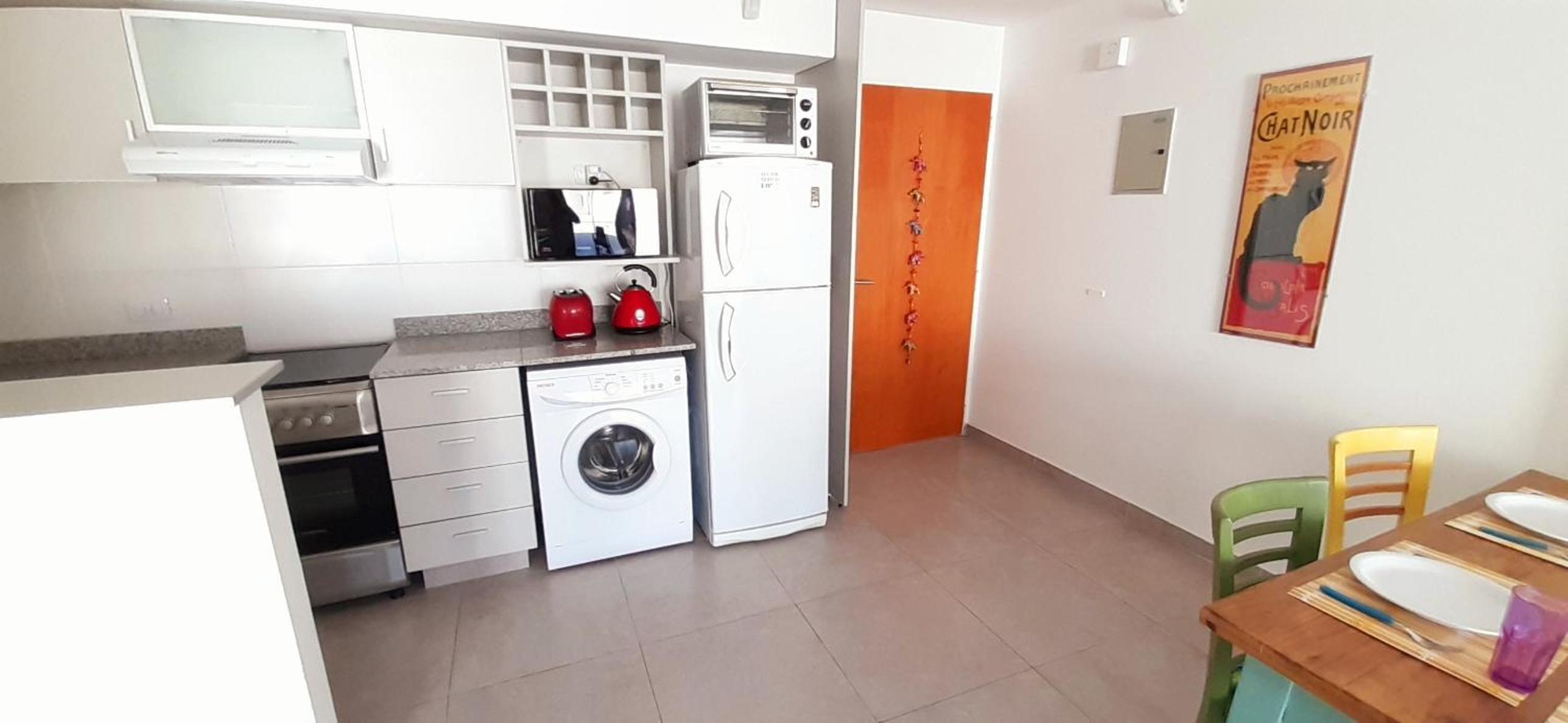 Departamento moderno, alegre y soleado en el corazón de Almagro dos ambientes