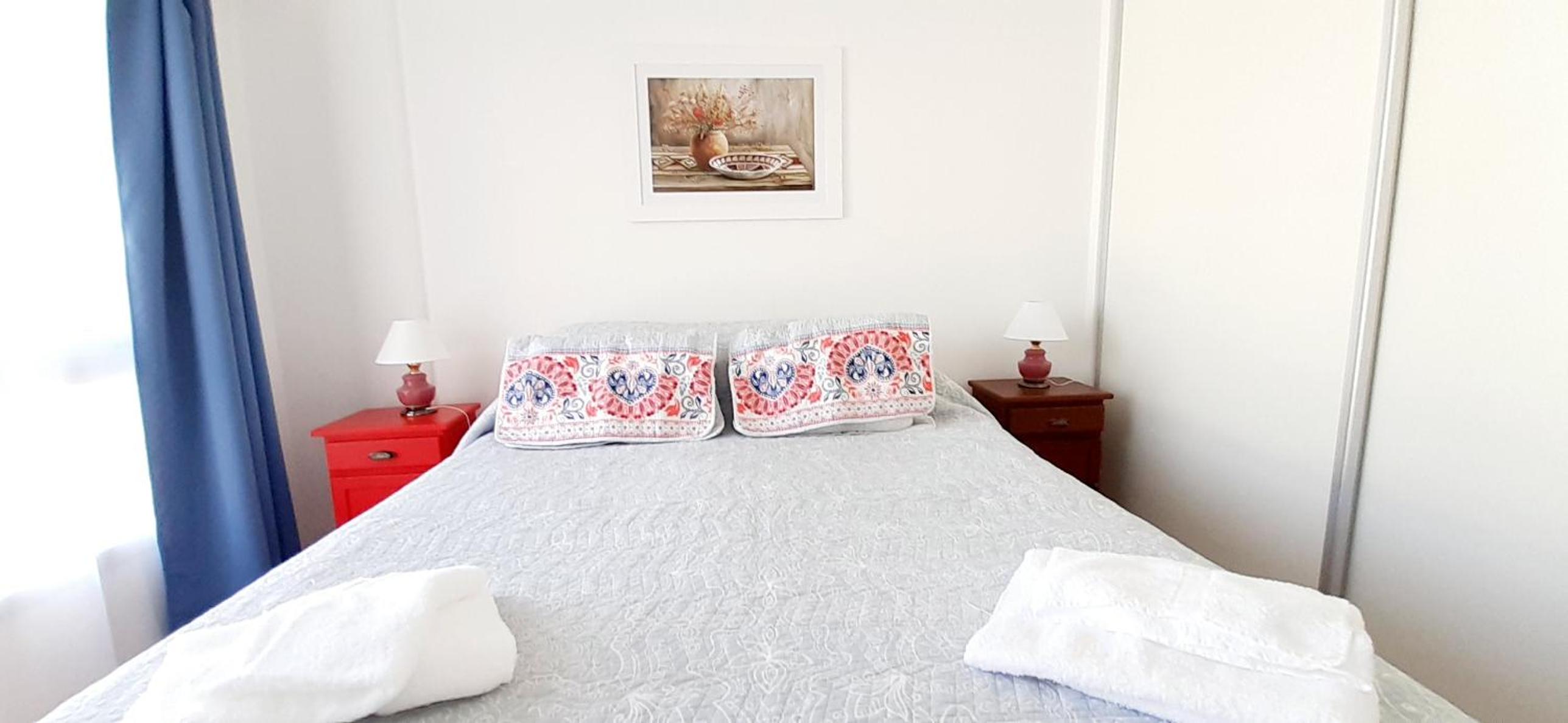 Departamento moderno, alegre y soleado en el corazón de Almagro dos ambientes