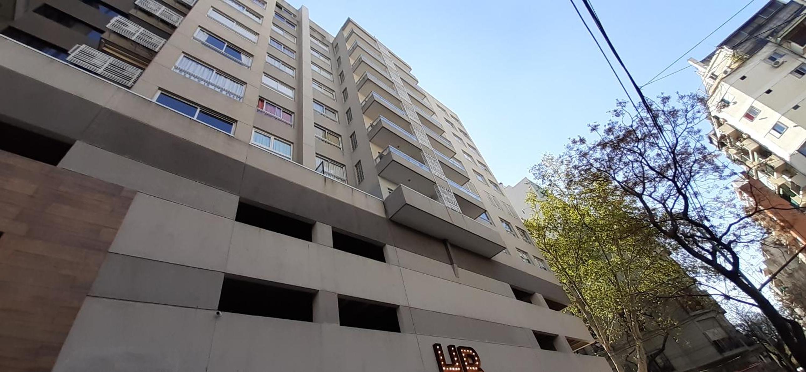 Departamento moderno, alegre y soleado en el corazón de Almagro dos ambientes