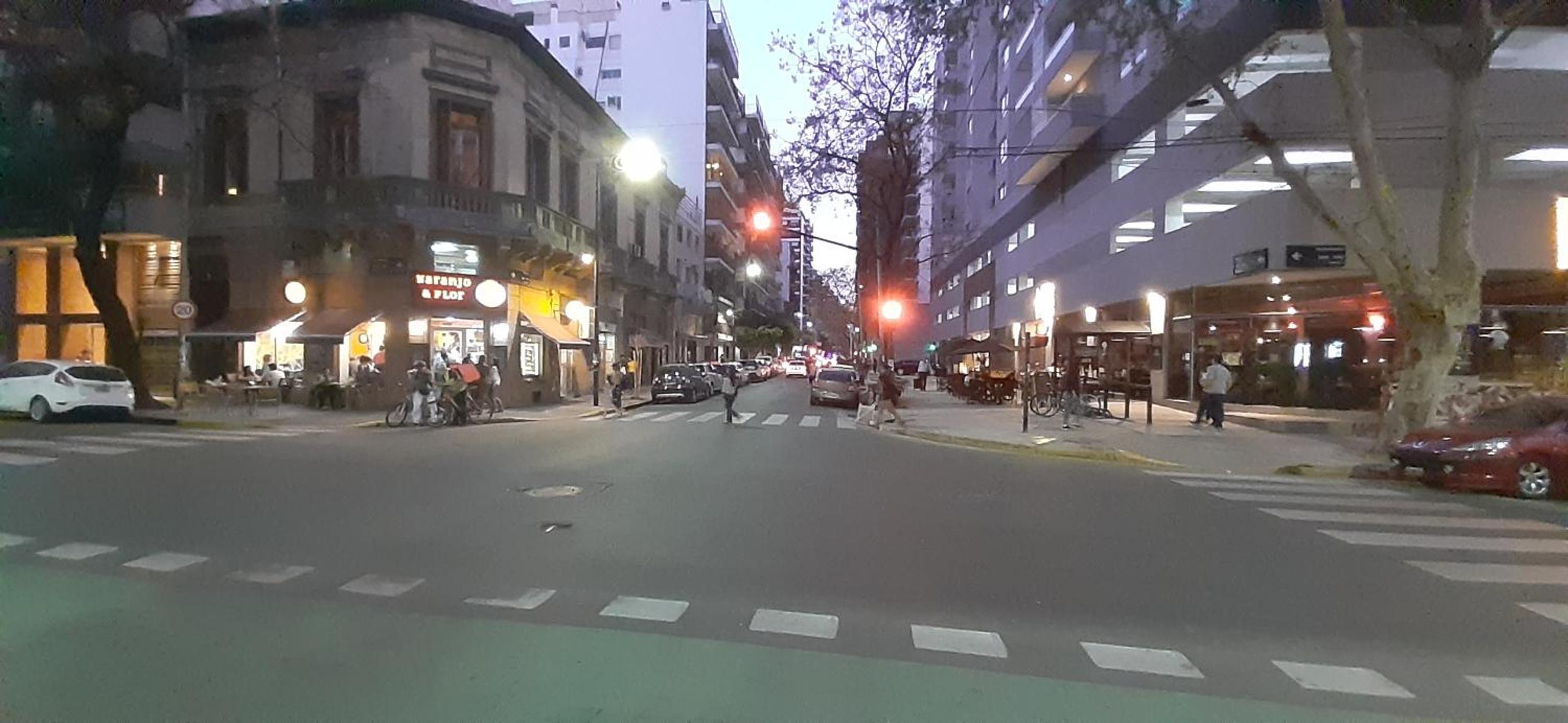 Departamento moderno, alegre y soleado en el corazón de Almagro dos ambientes