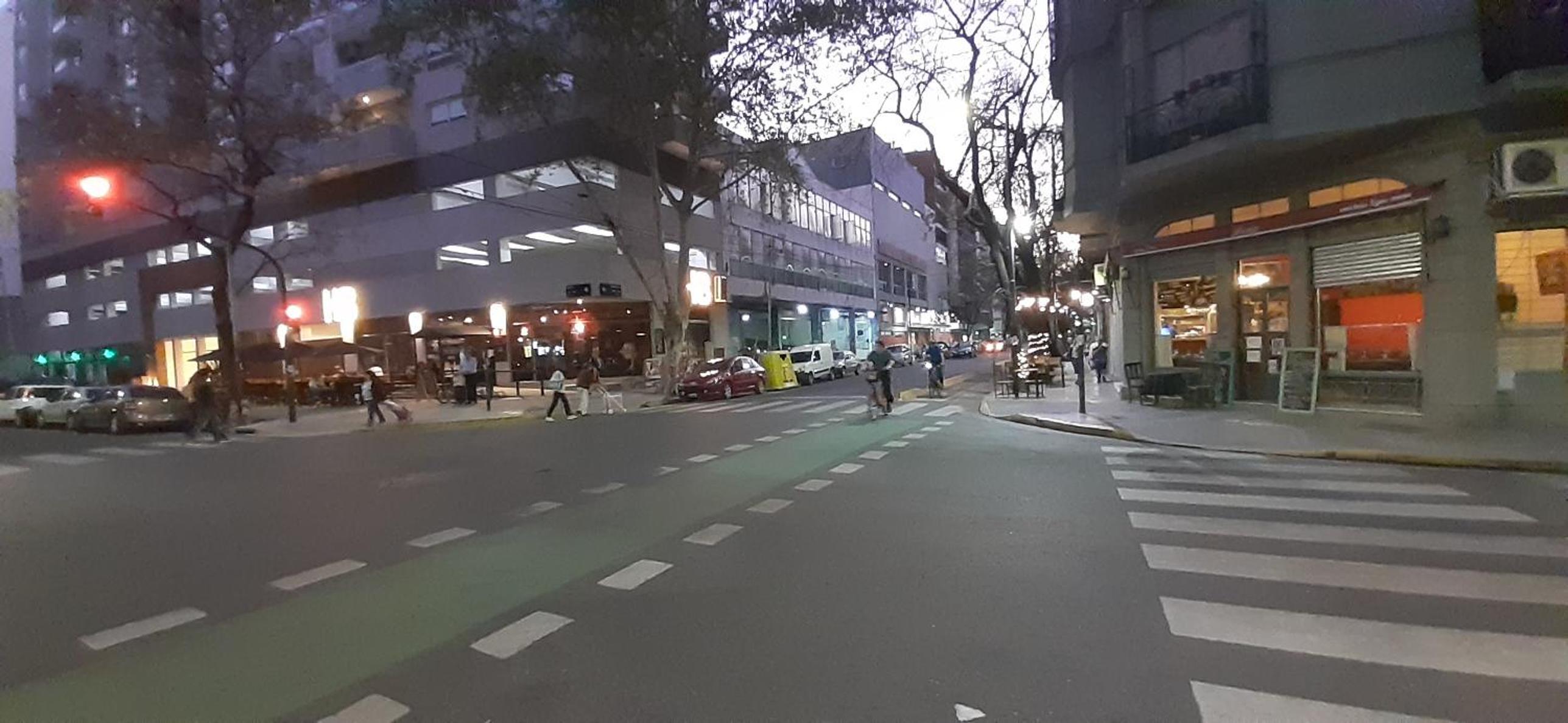 Departamento moderno, alegre y soleado en el corazón de Almagro dos ambientes