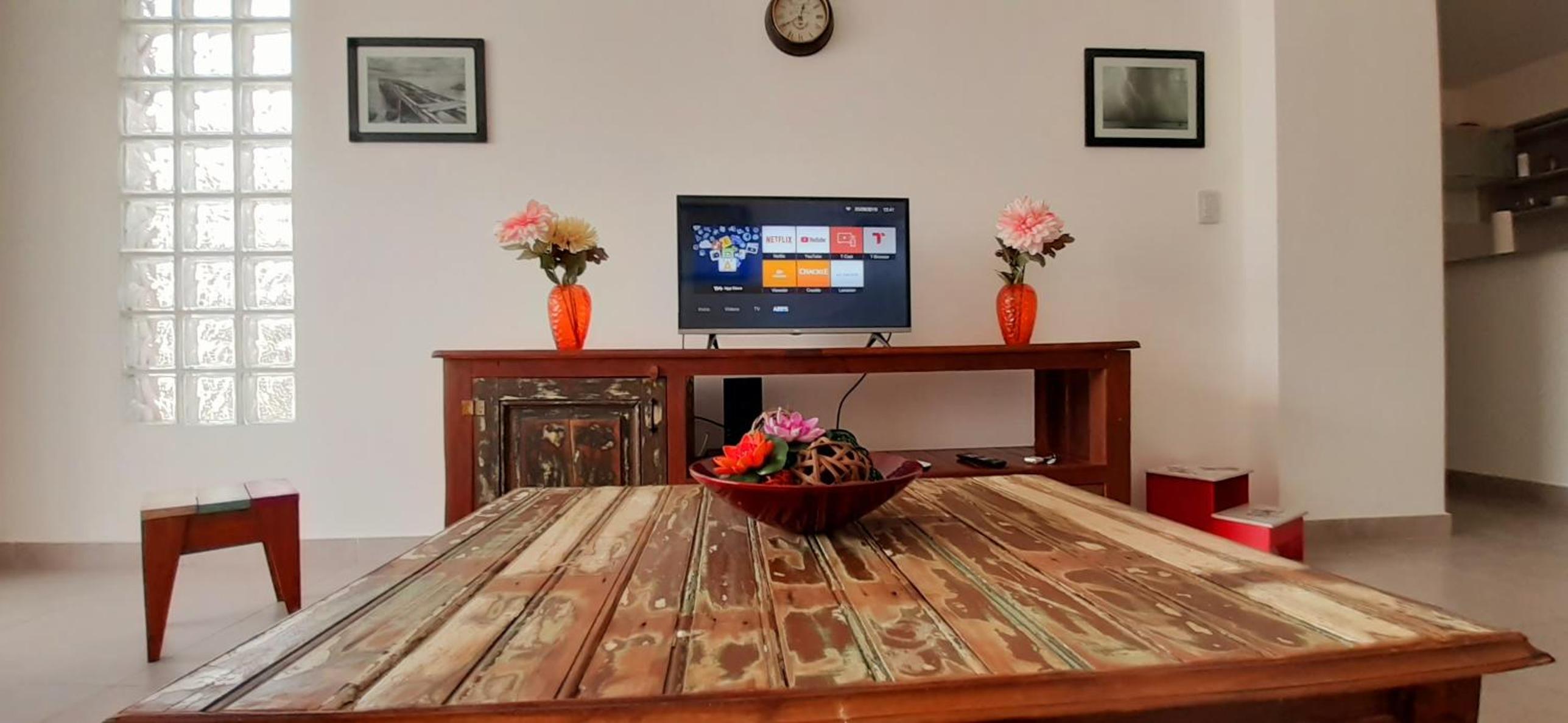 Departamento moderno, alegre y soleado en el corazón de Almagro dos ambientes