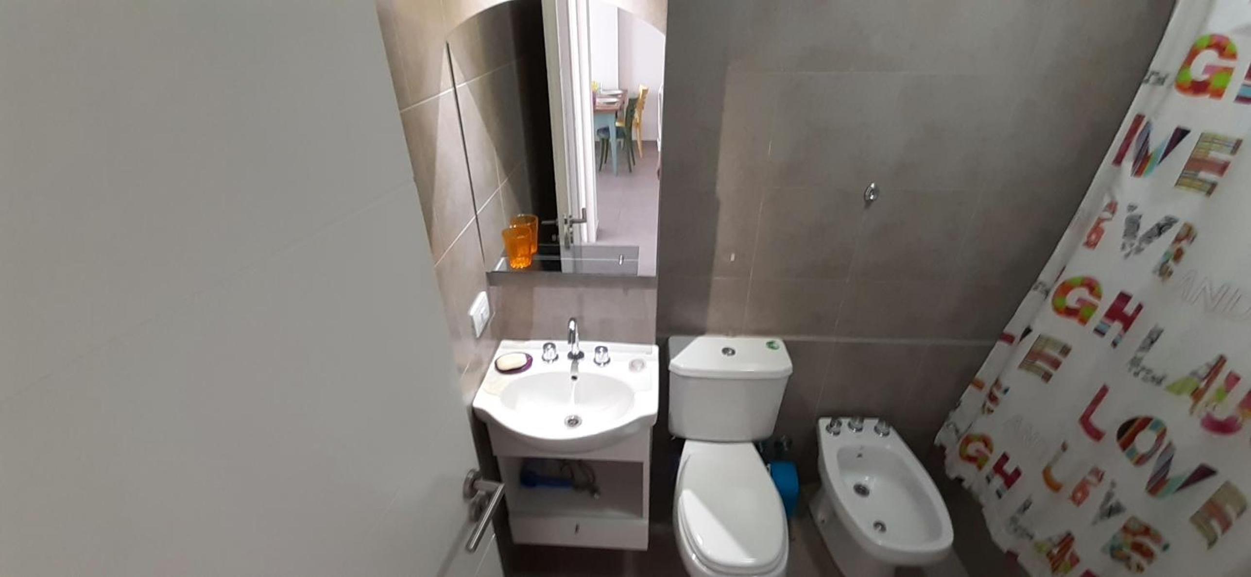Departamento moderno, alegre y soleado en el corazón de Almagro dos ambientes