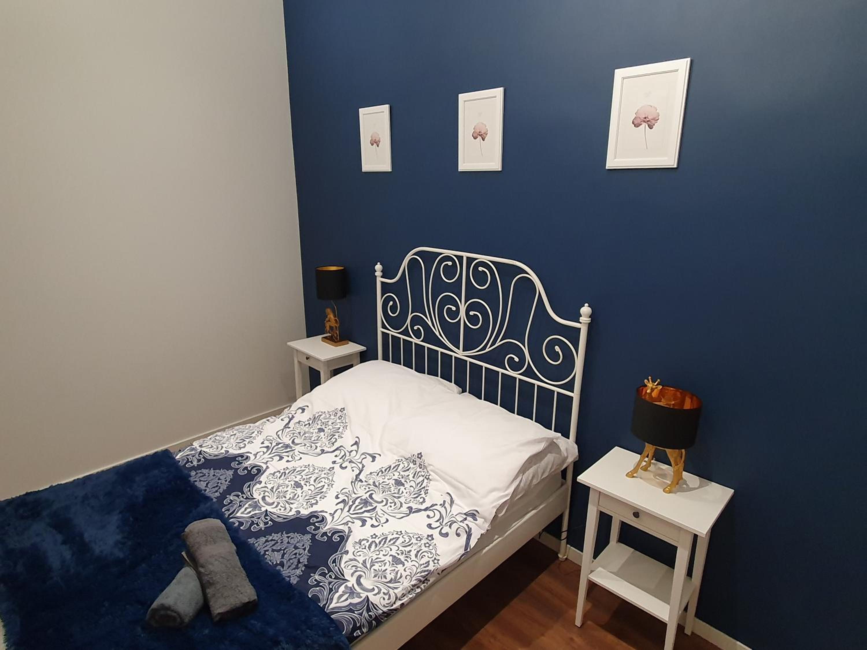 Apartament Skandia Blue view 3