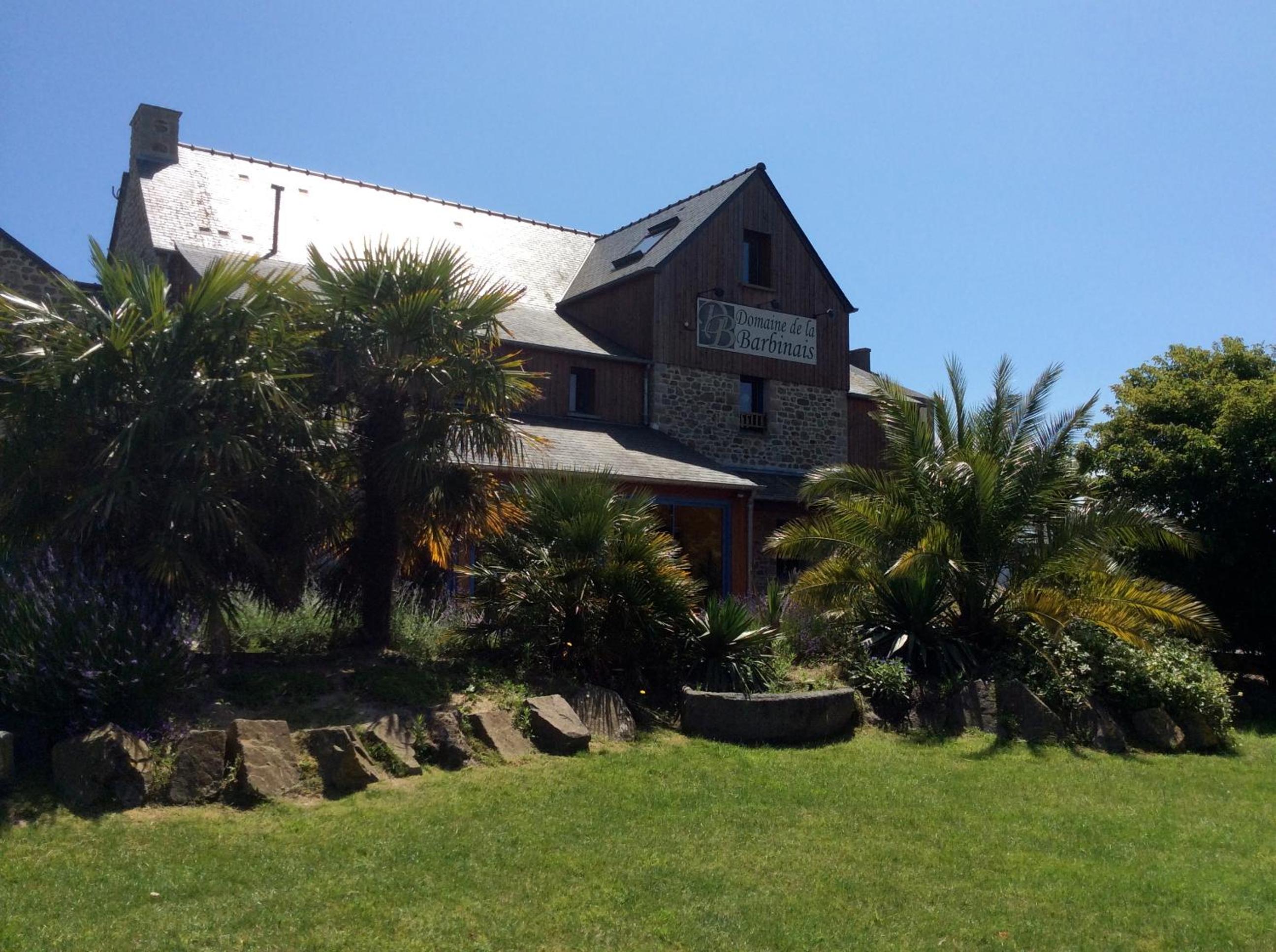 Hotel Domaine de la Barbinais - Image 1