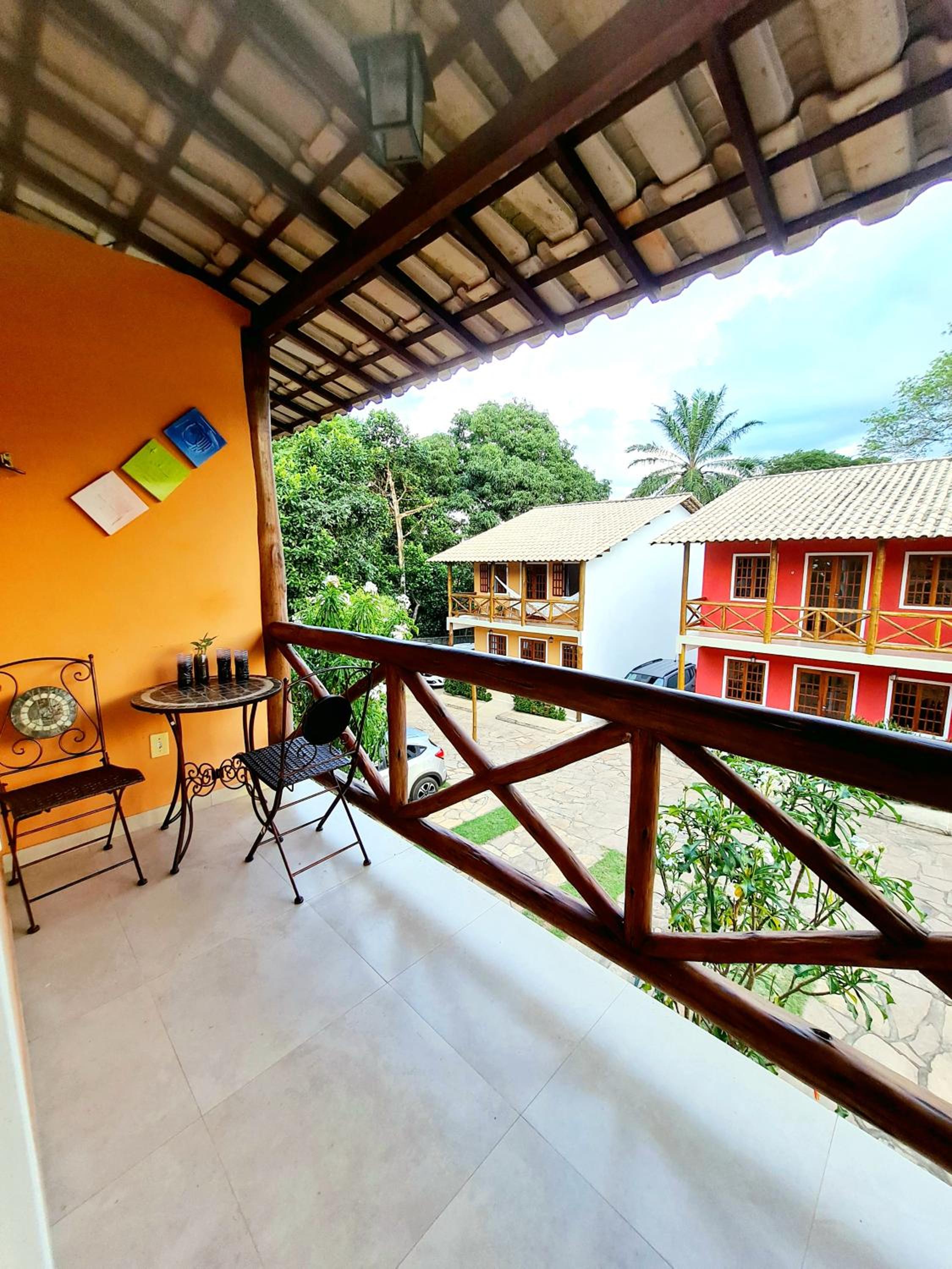 Apartamento lençóis 103 view 2