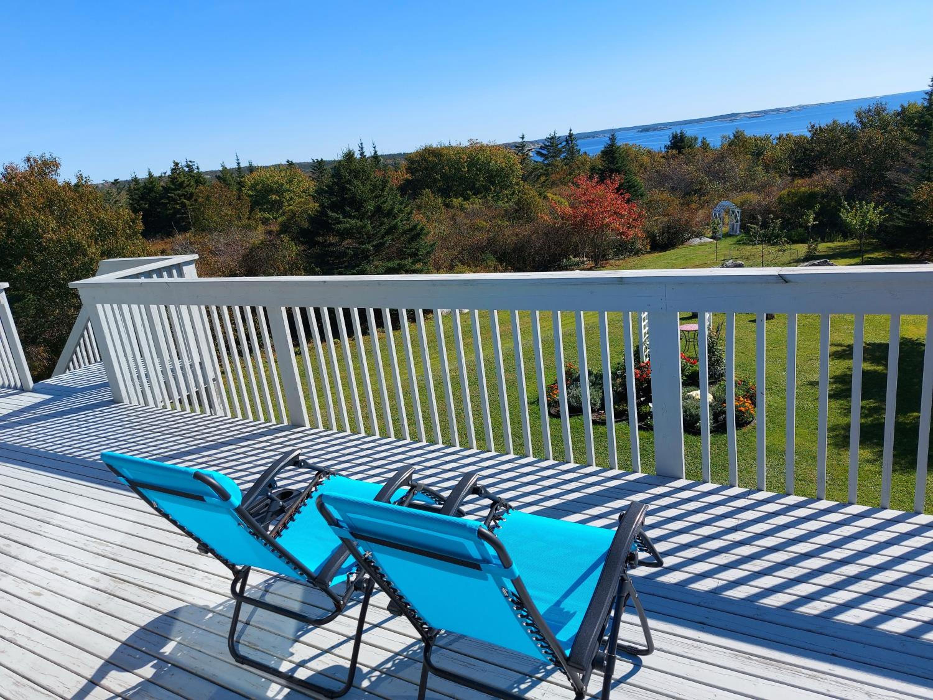 Panorama Sunrise House