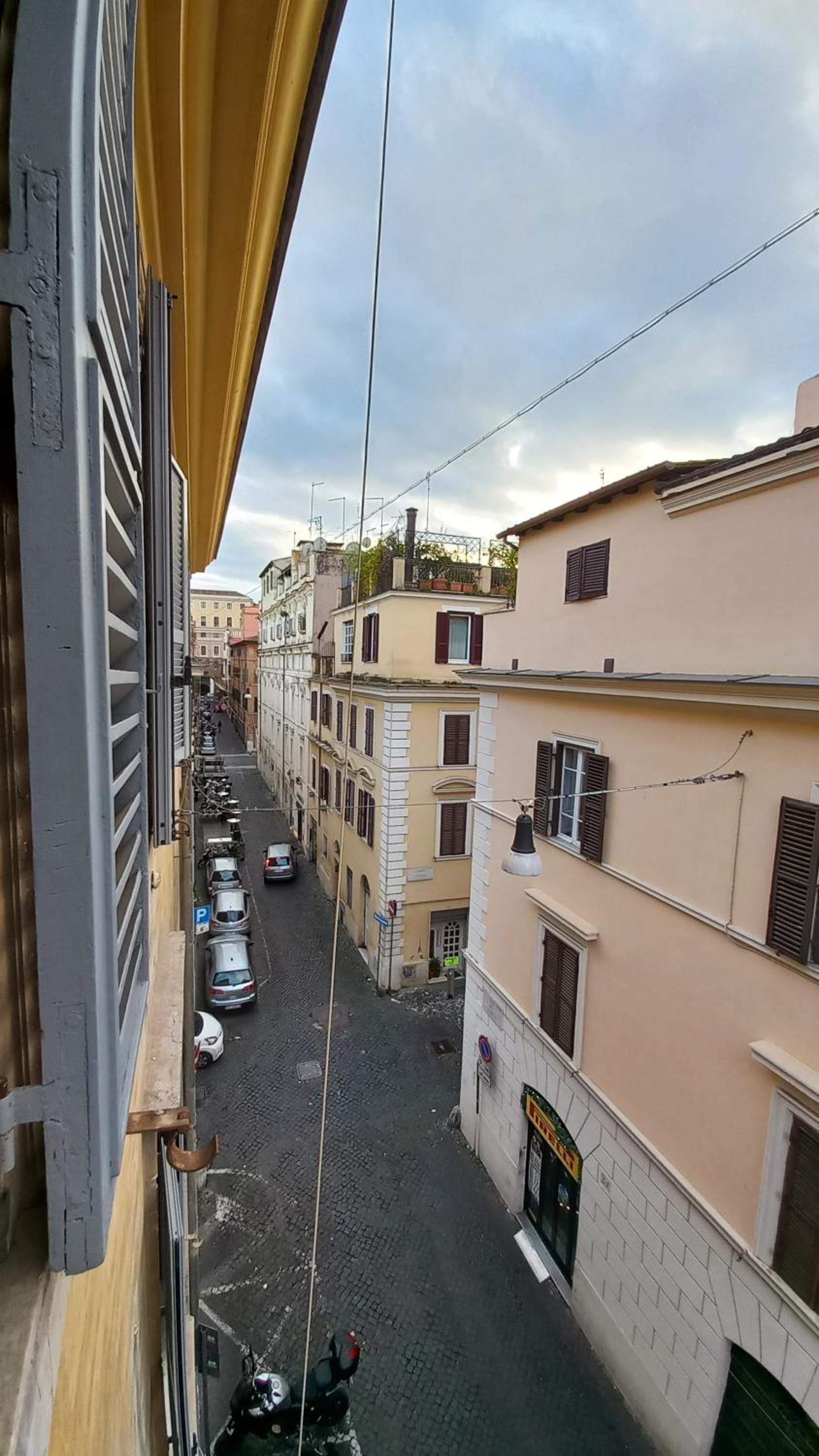 Appartamento in Borgo Vittorio a due passi da San Pietro