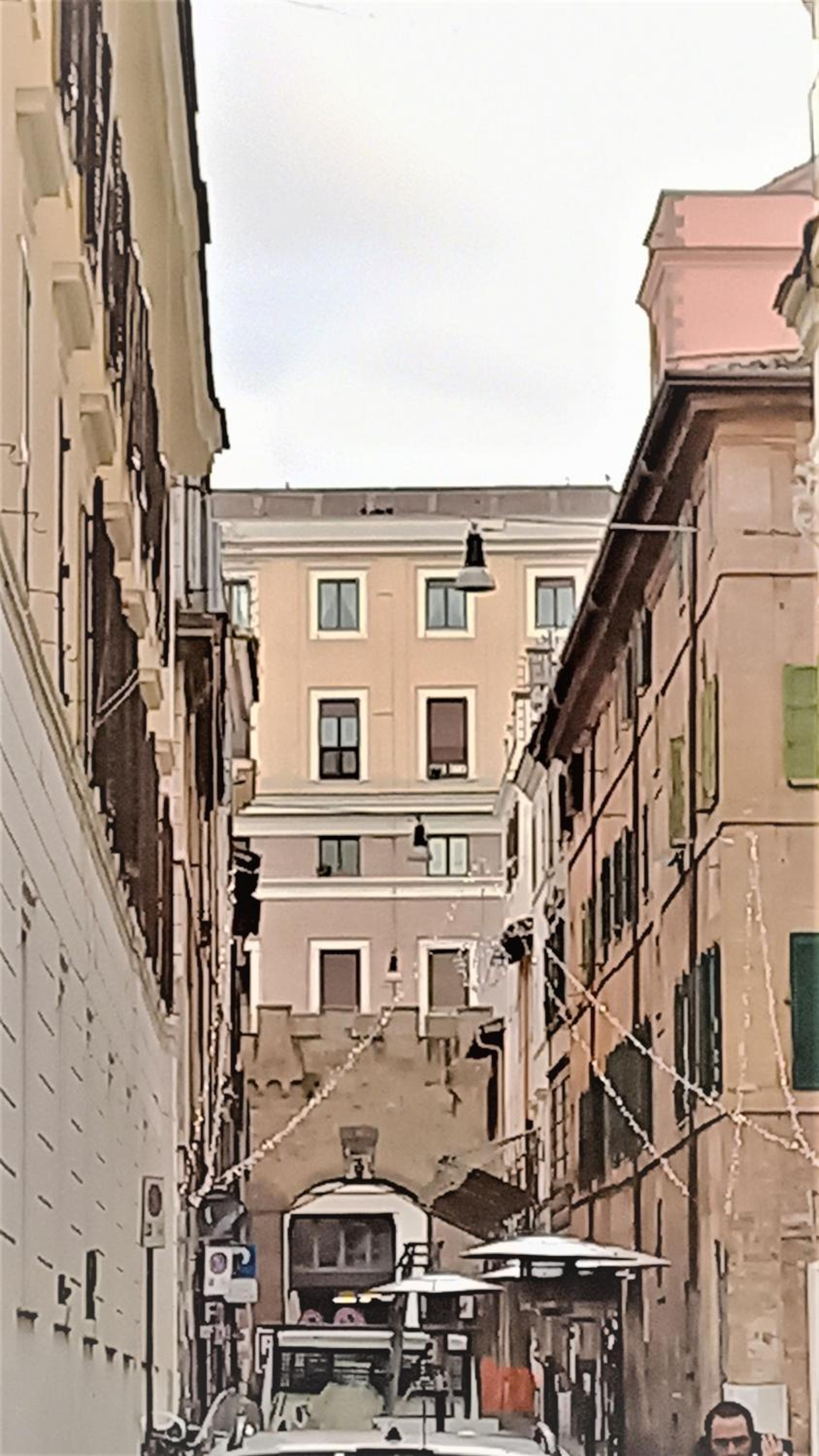 Appartamento in Borgo Vittorio a due passi da San Pietro