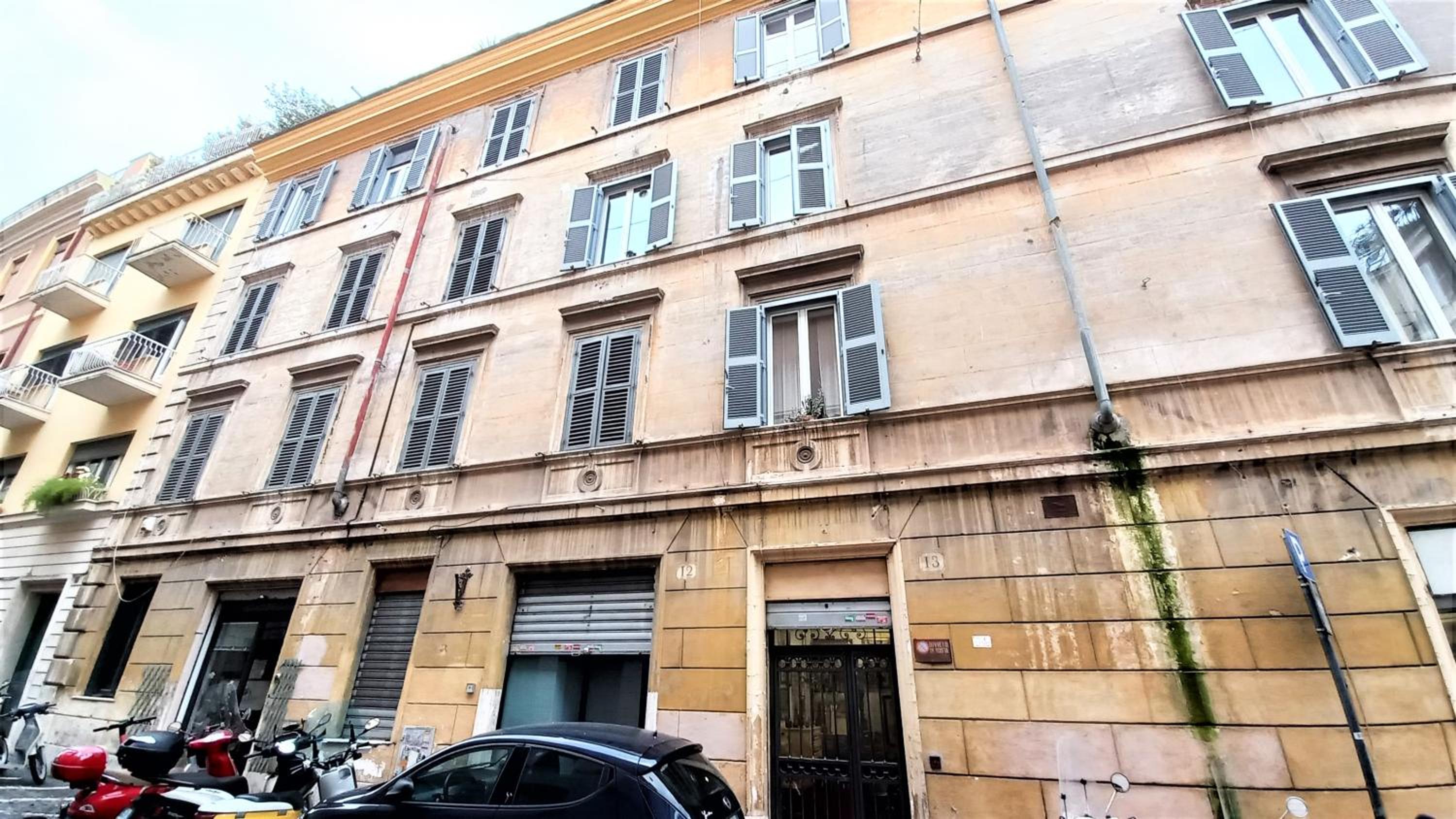 Appartamento in Borgo Vittorio a due passi da San Pietro
