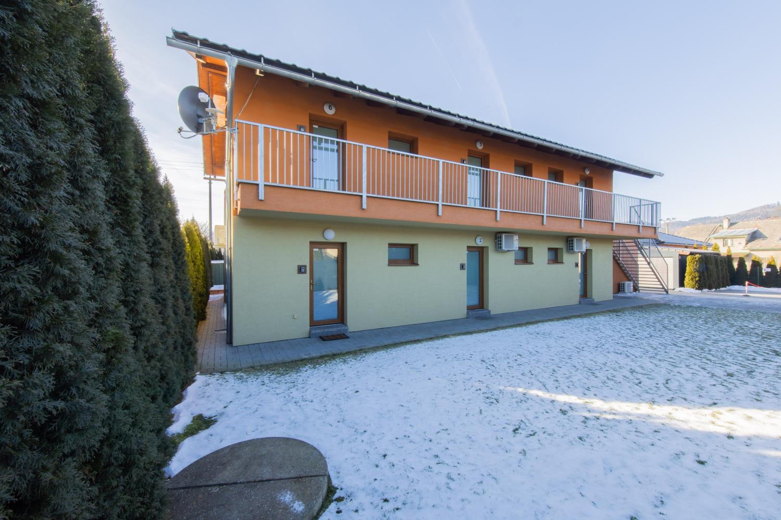 Apartmán Sophia 2