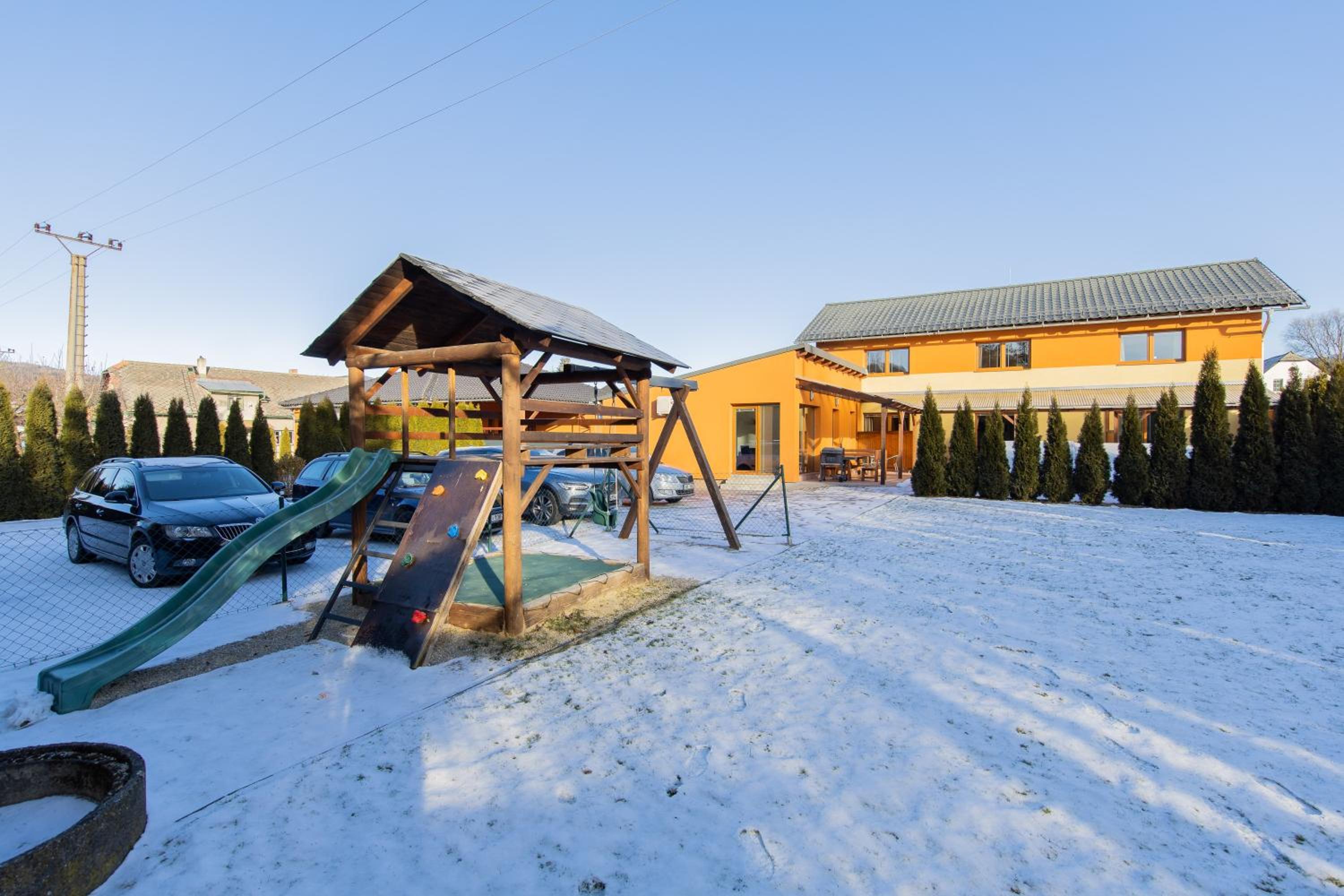 Apartmán Sophia 2