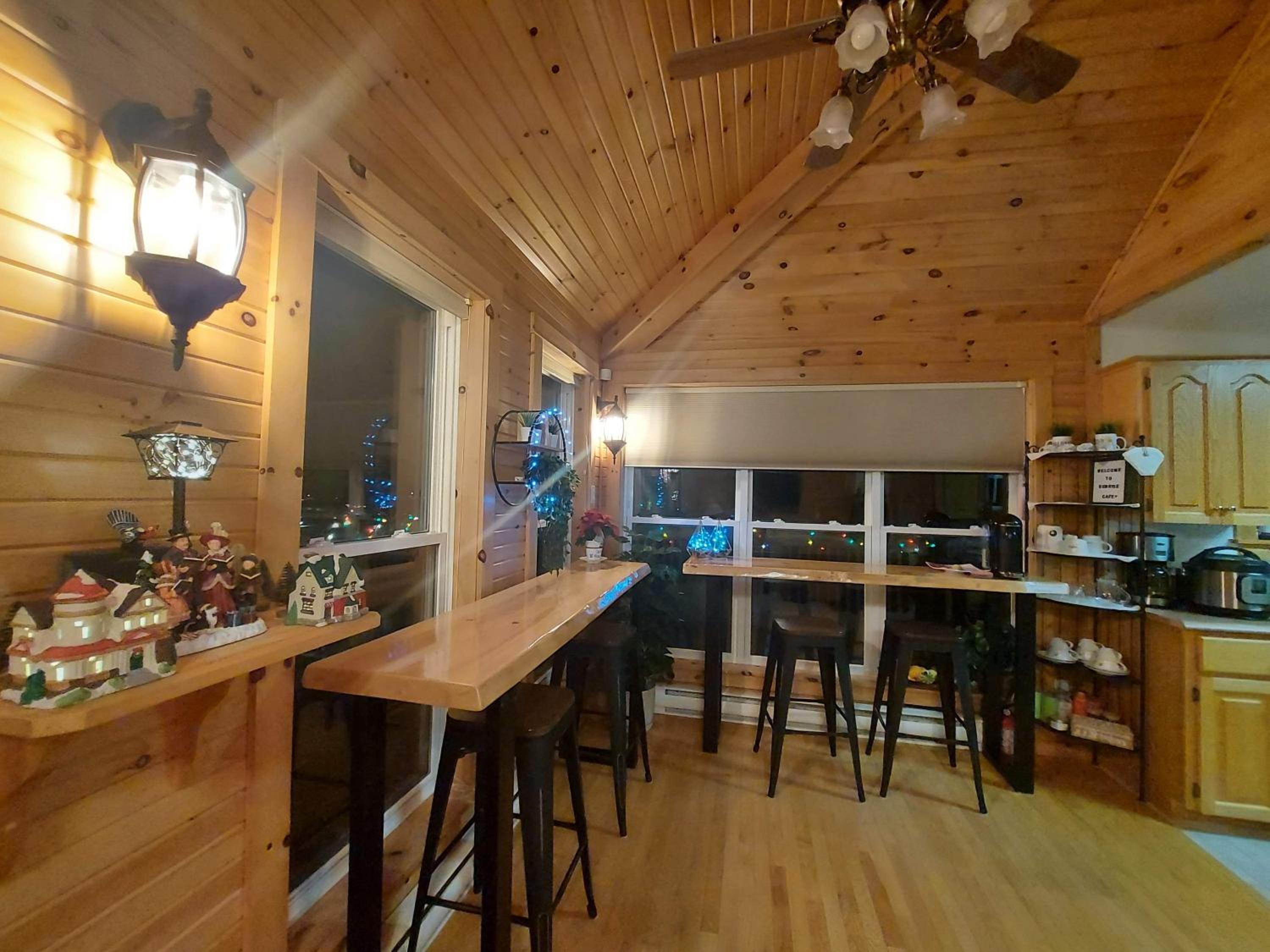 Panorama Sunrise House