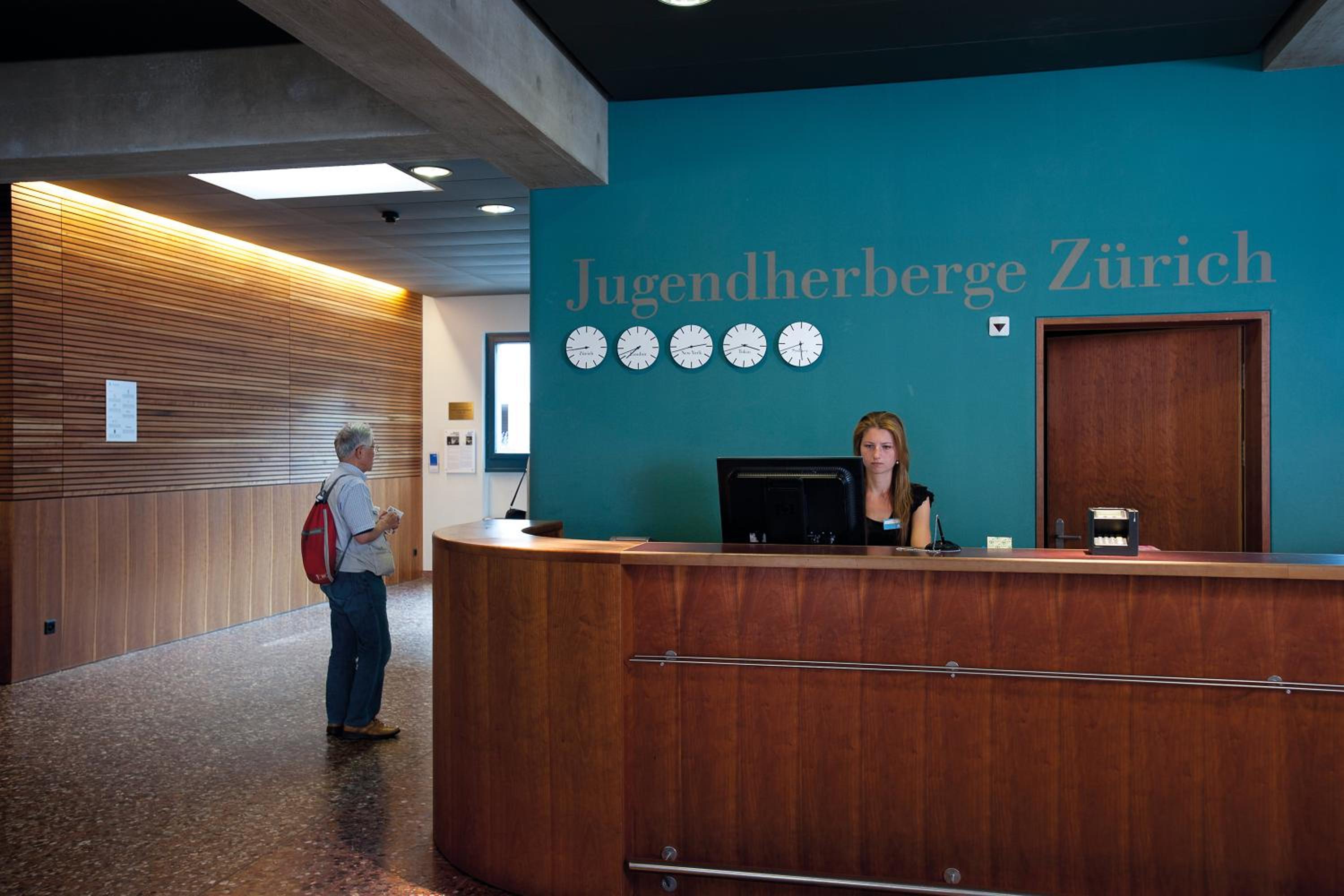 Zurich Youth Hostel