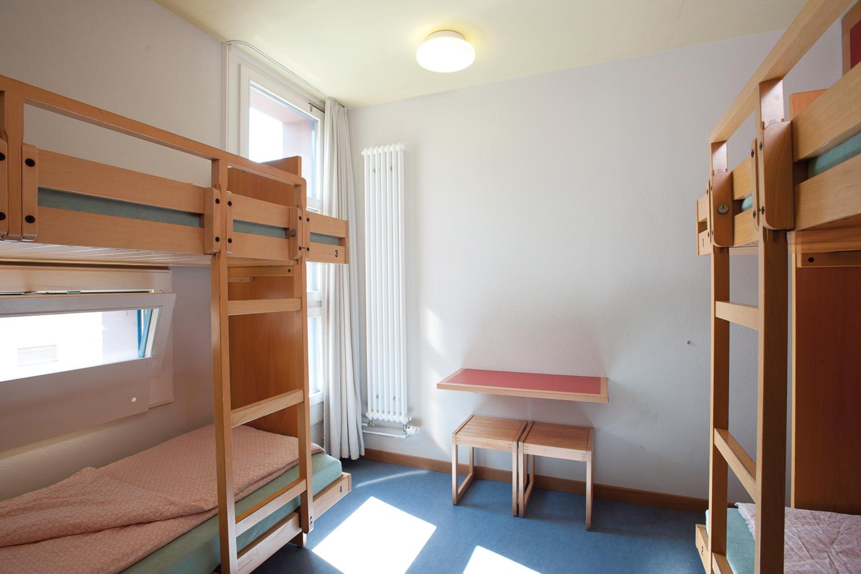 Zurich Youth Hostel