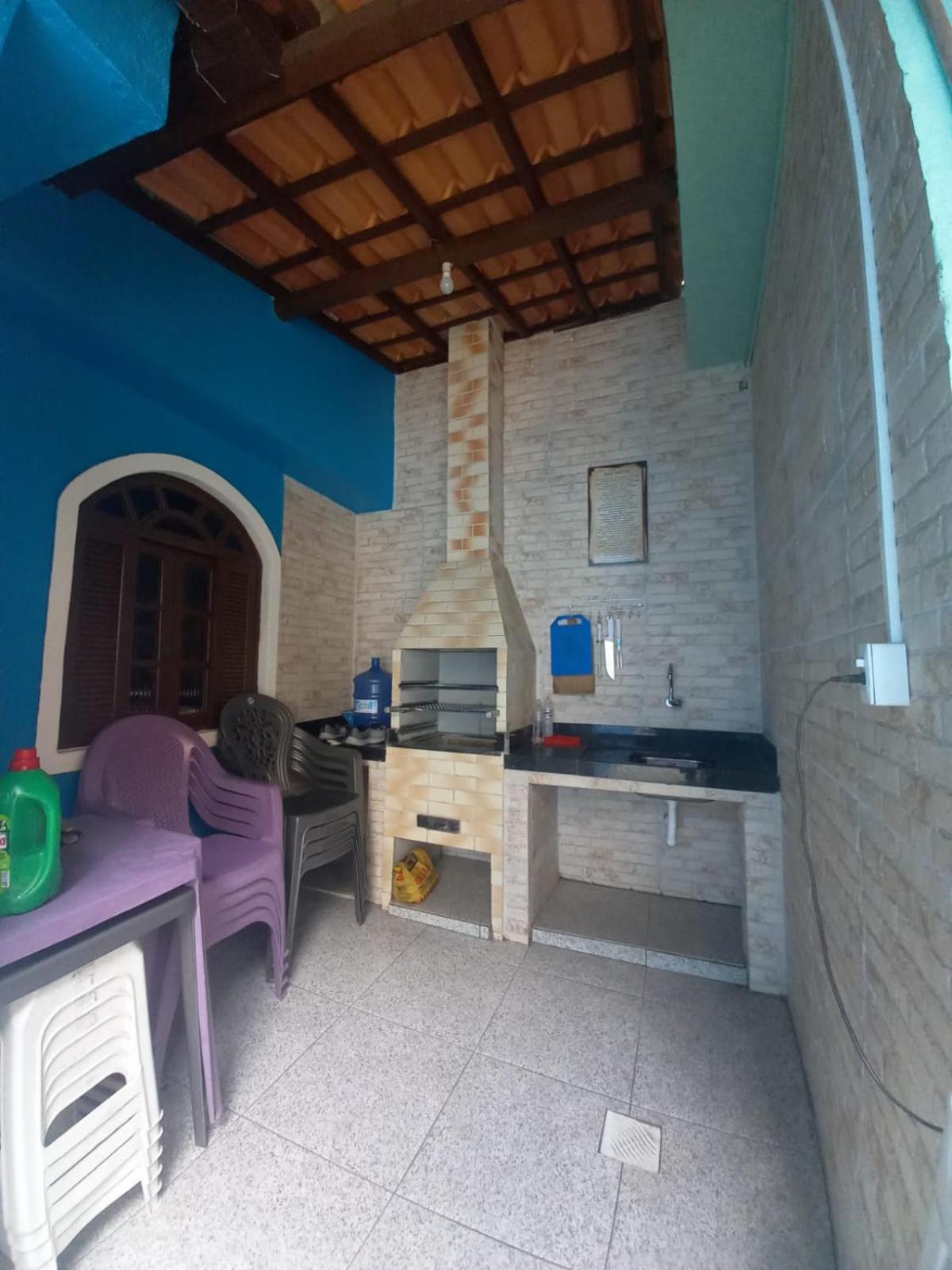 Casa Azul Mar