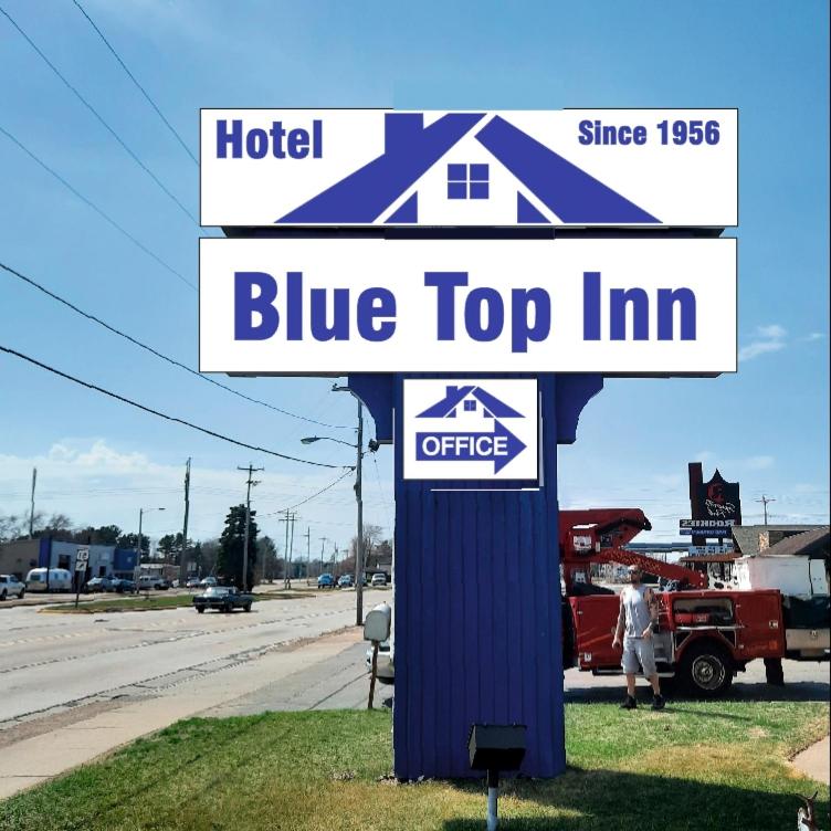 Hotel Blue Top Inn