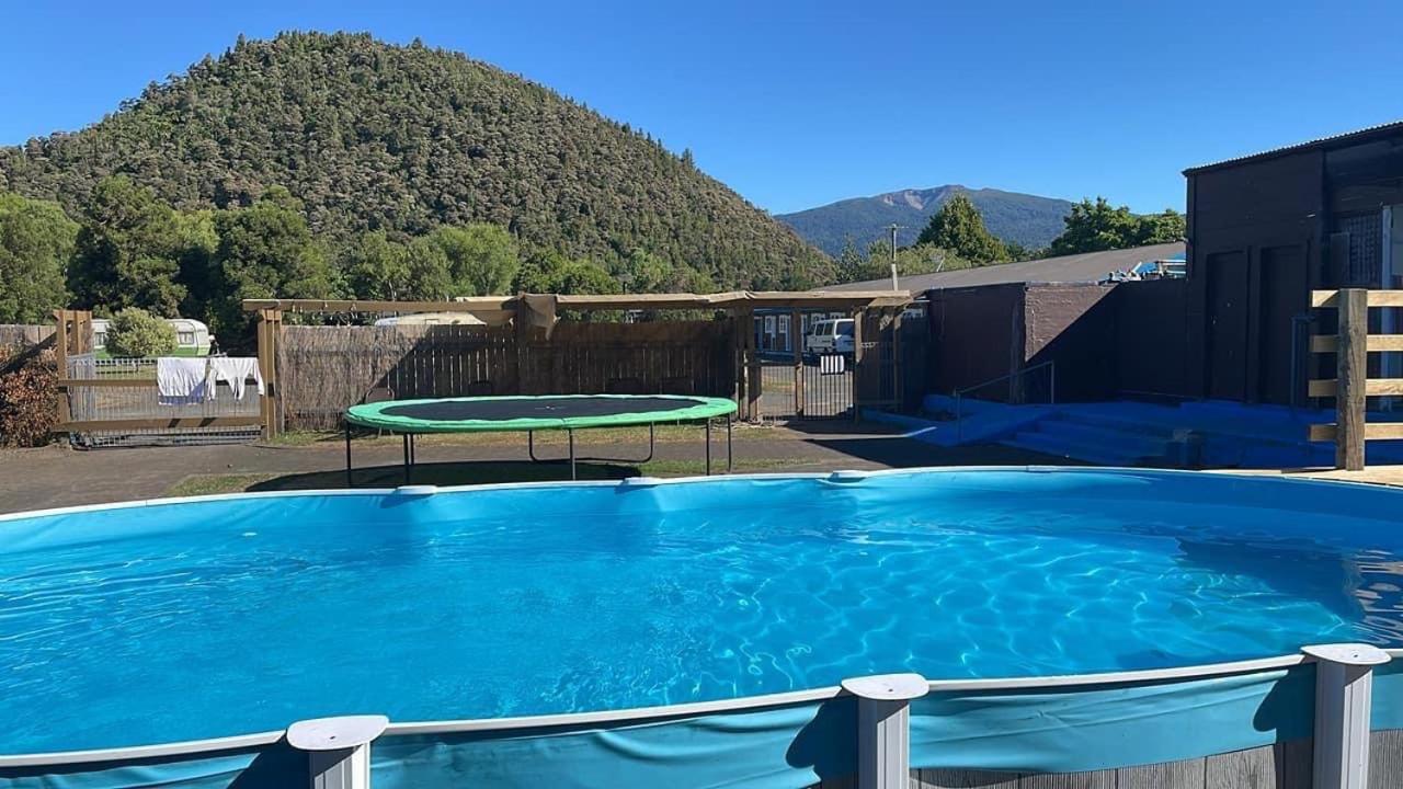 Oasis Motel & Holiday Park Turangi - Image 4