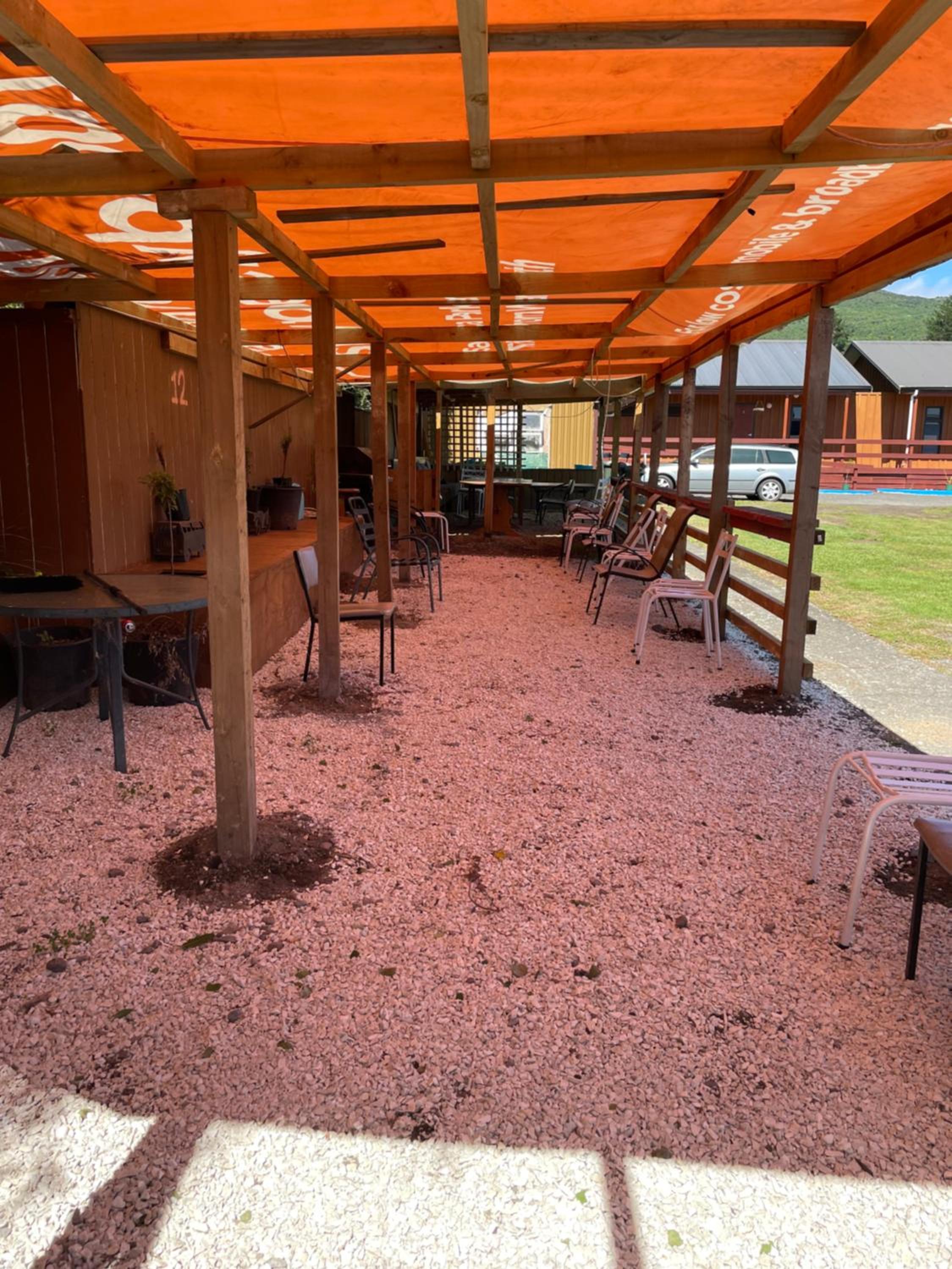 Oasis Motel & Holiday Park Turangi