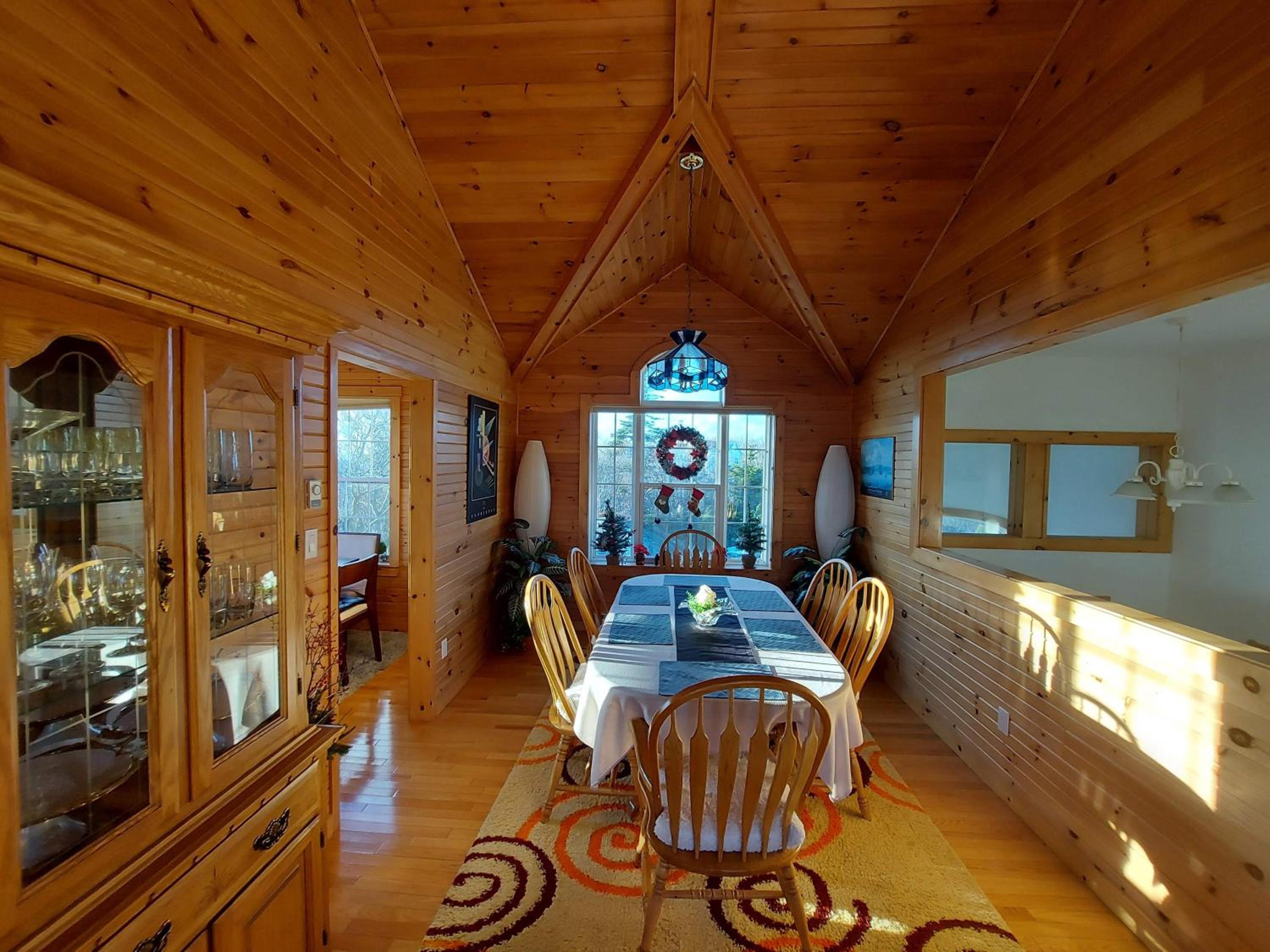 Panorama Sunrise House