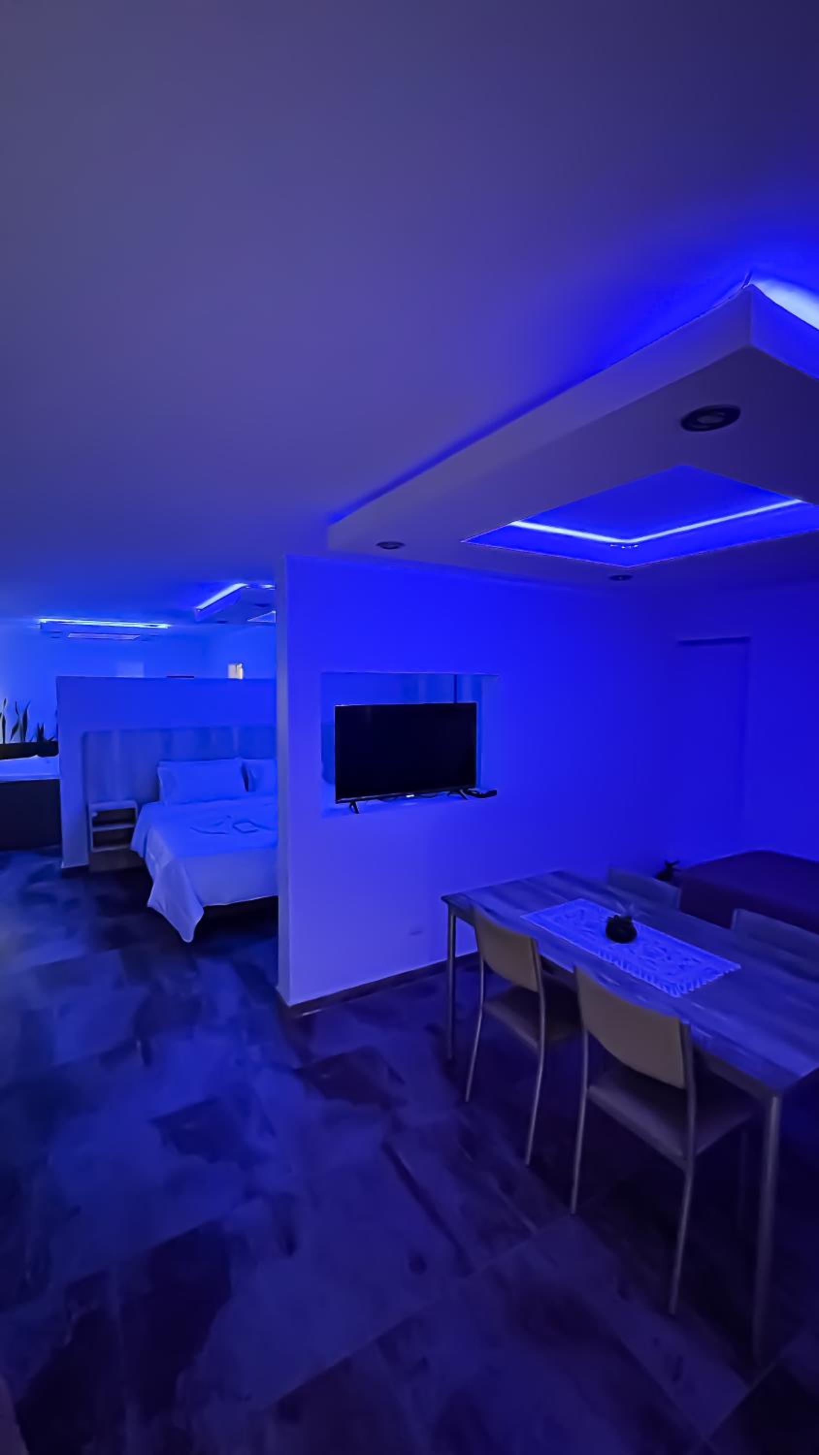 Grateus Luxury Apart & Spa