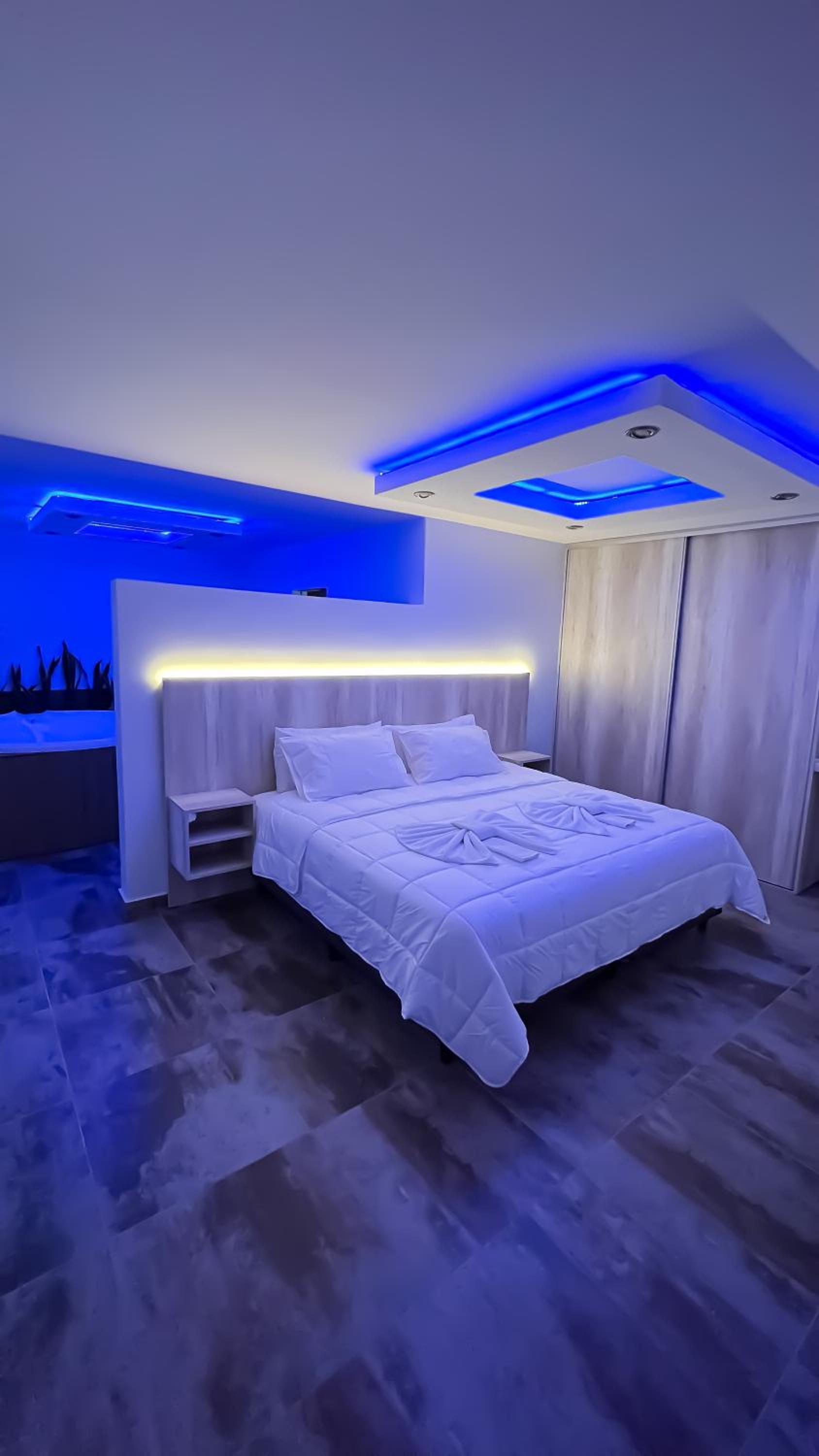Grateus Luxury Apart & Spa