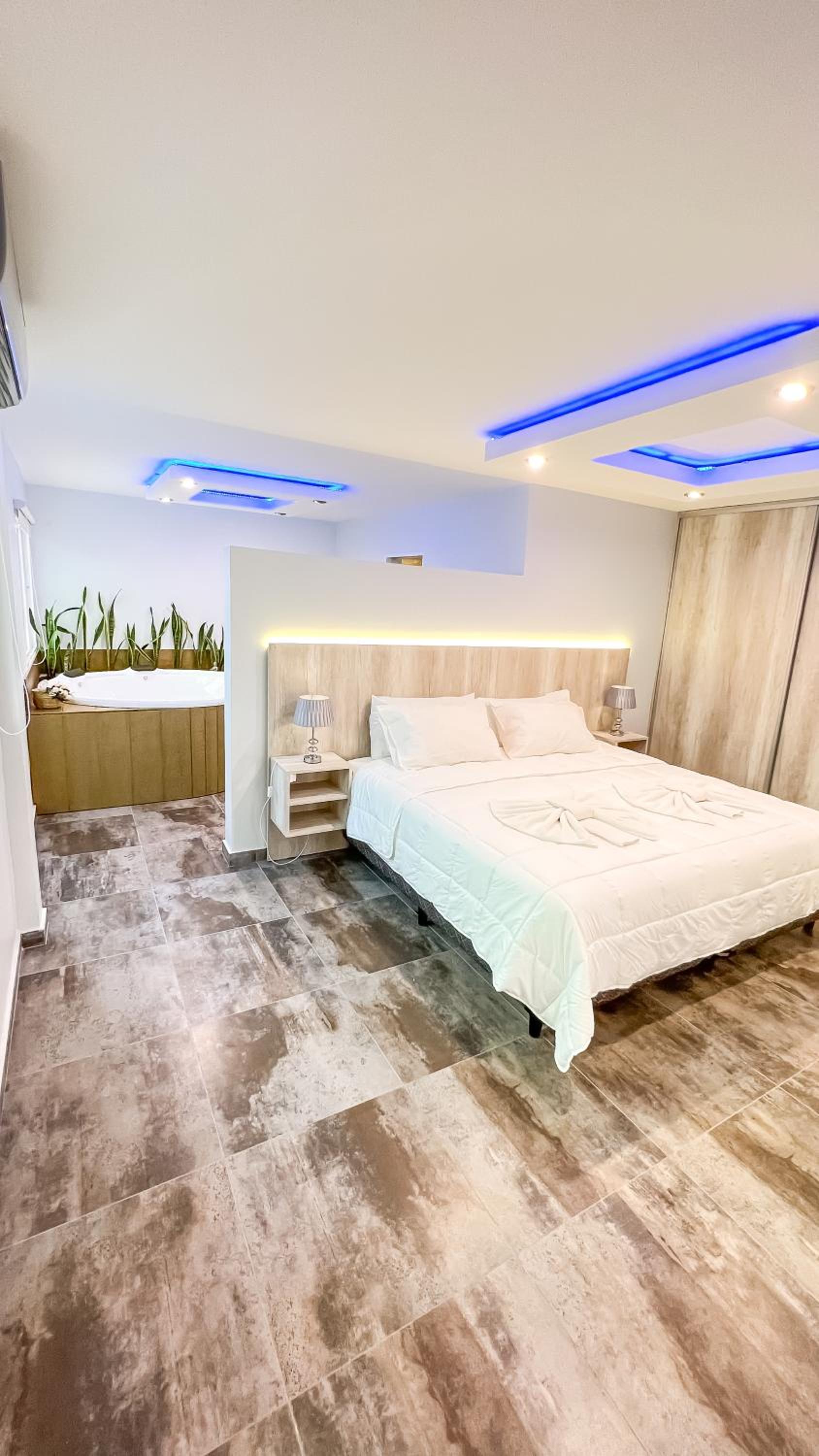 Grateus Luxury Apart & Spa