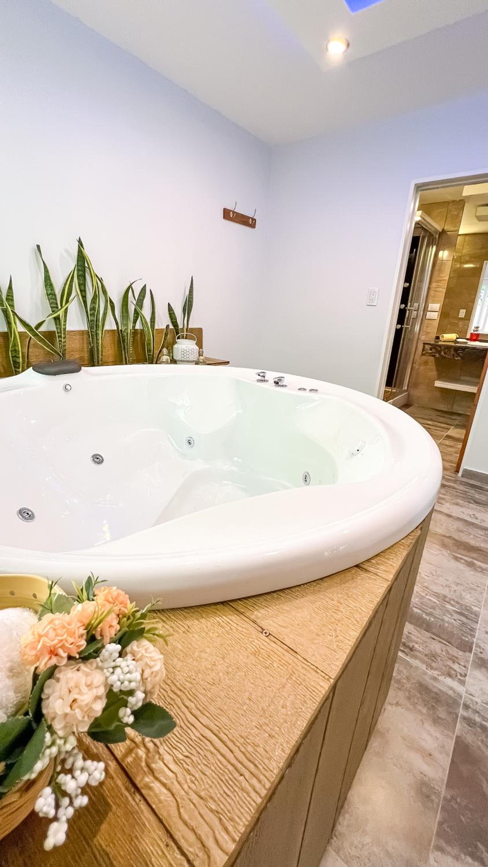Grateus Luxury Apart & Spa