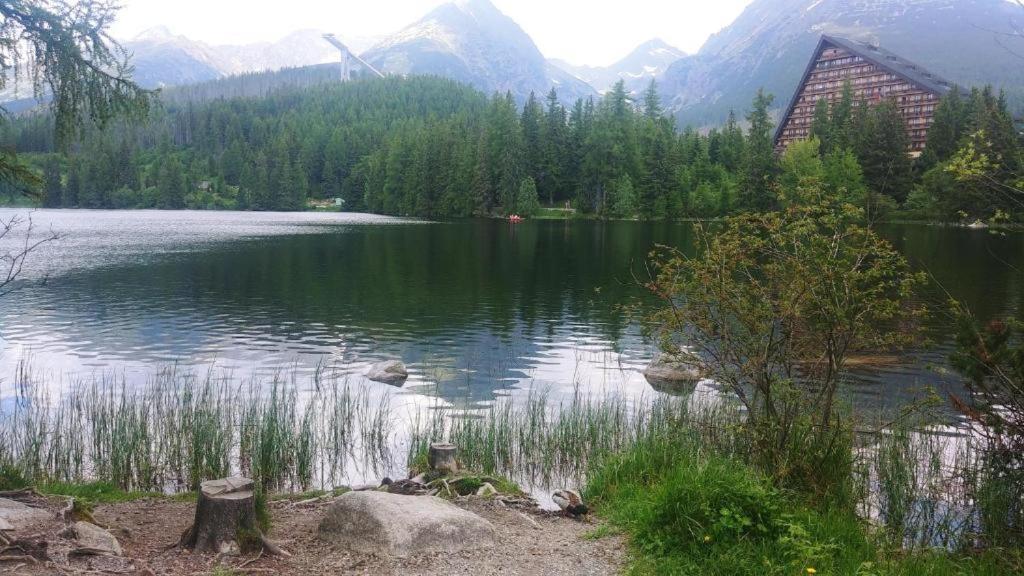 Ubytovanie u Jozefa / Strba