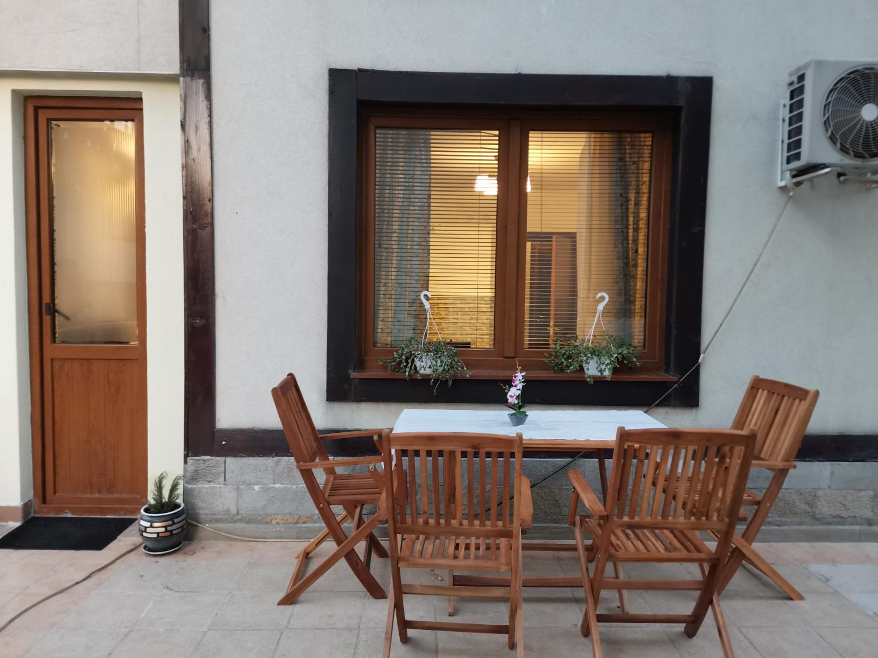 Bansko Dream Apartment City Center view 4
