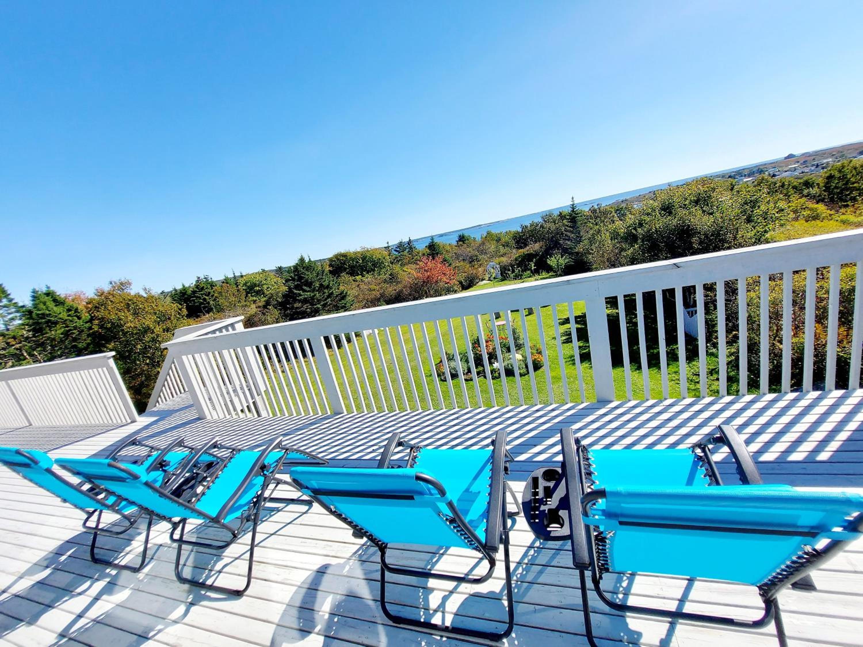 Panorama Sunrise House