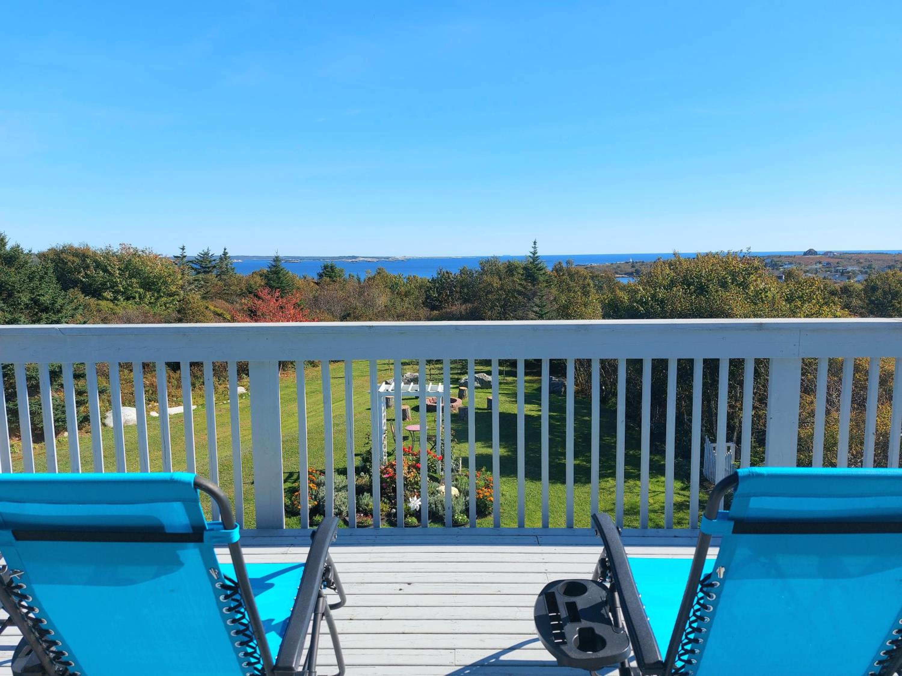 Panorama Sunrise House