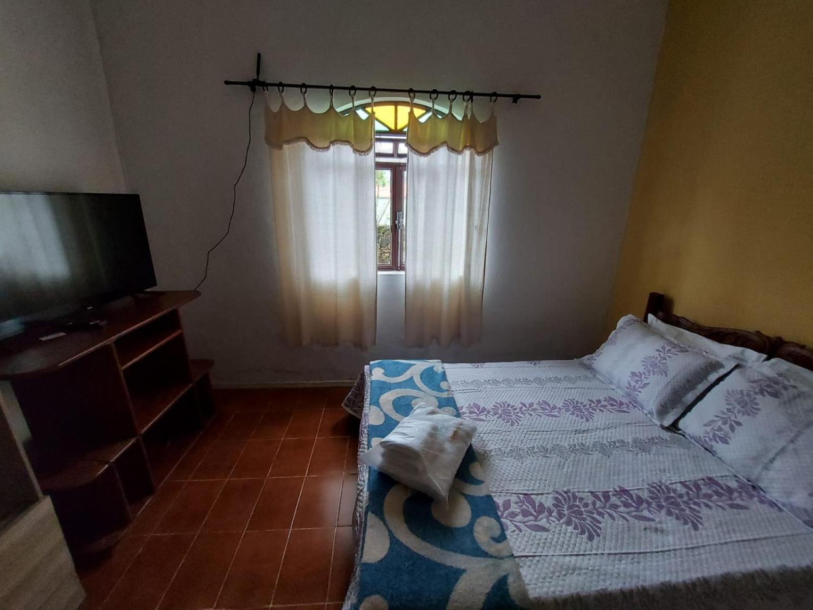 Pouso do Bizuca (Casa de temporada)