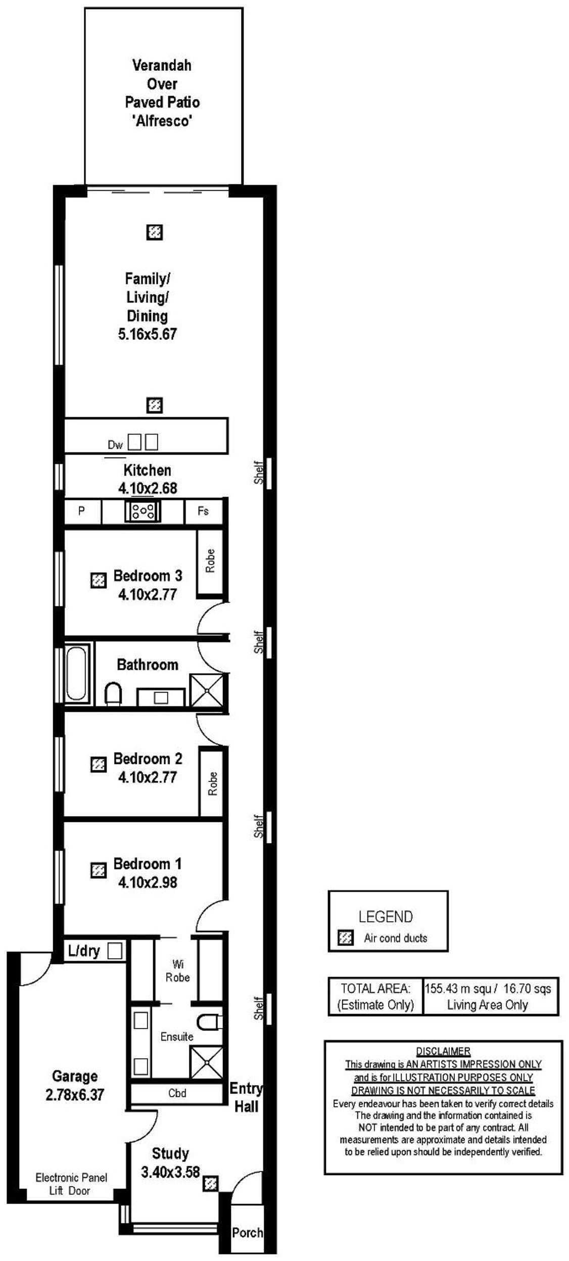 Cozy Getaway, King Bed with TV, NBN, Netflix, Nespresso
