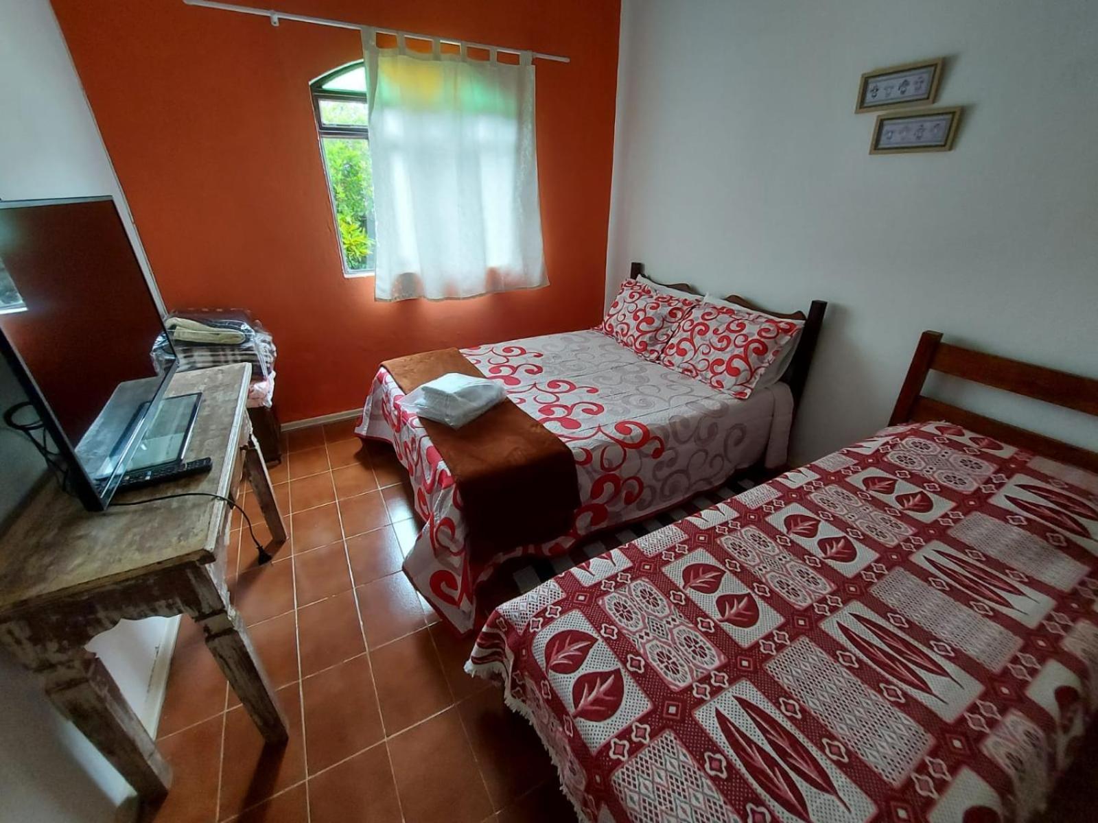 Pouso do Bizuca (Casa de temporada)