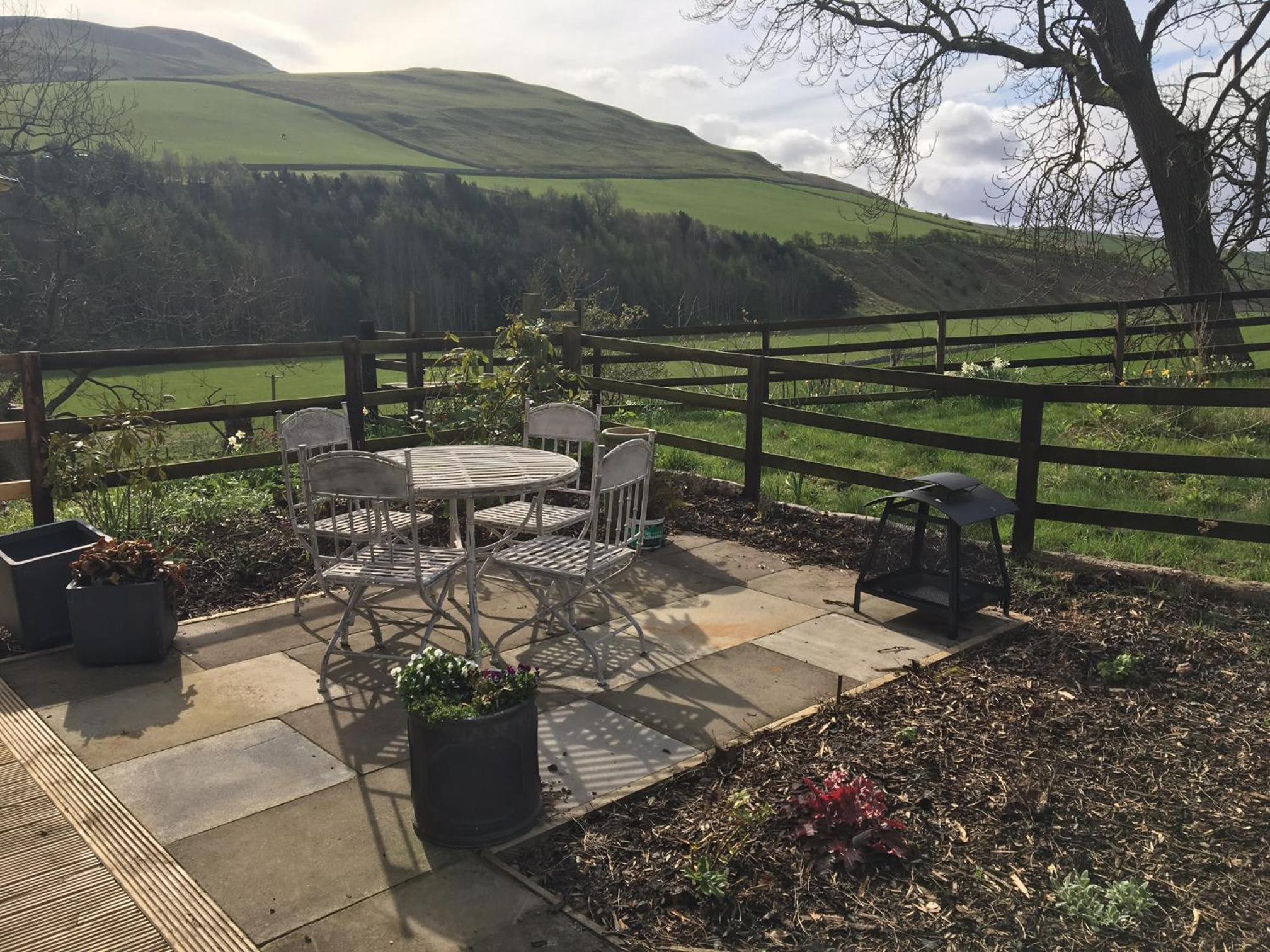 Gateshaw Cottage - Scottish Borders view 4