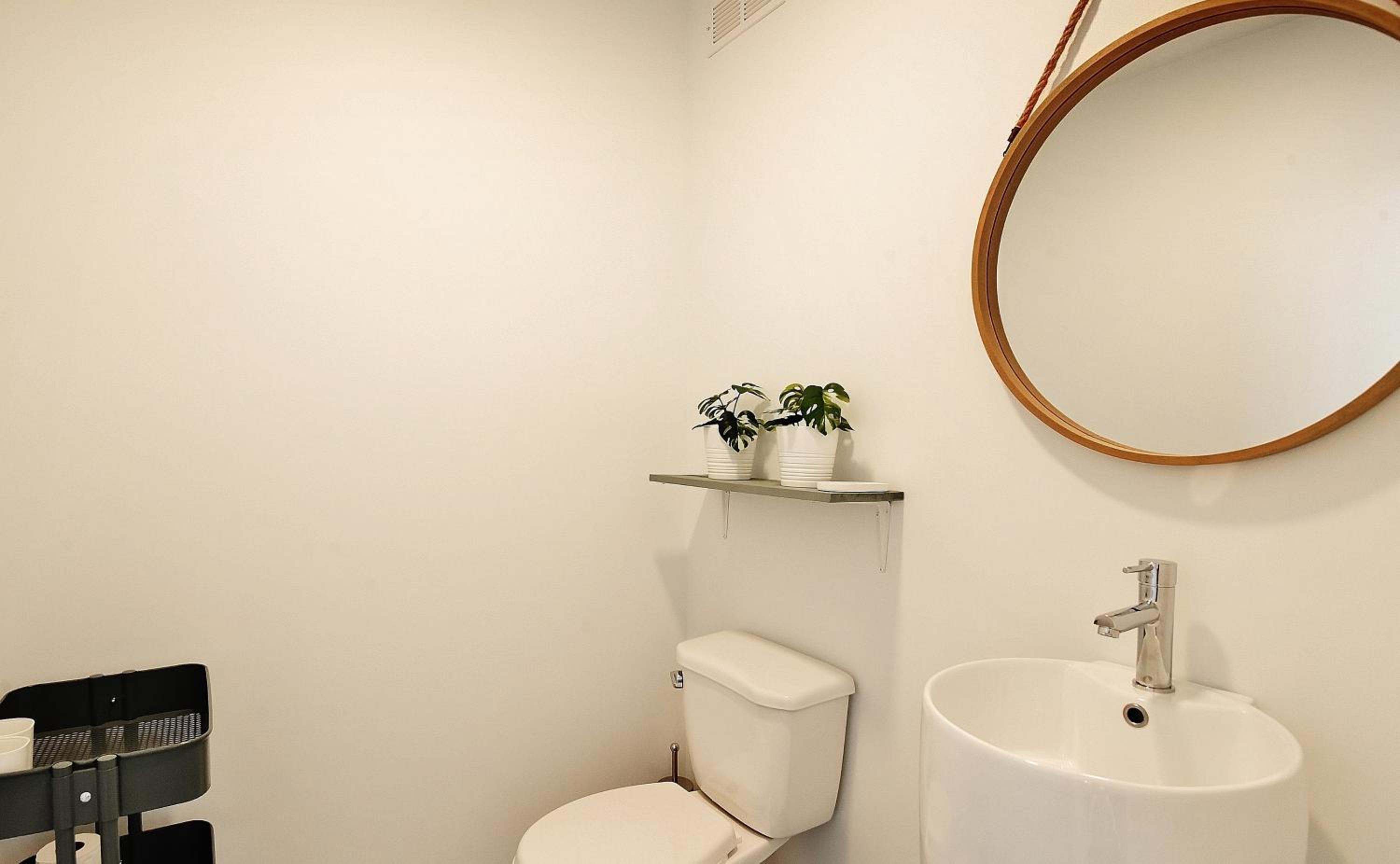 bathroom