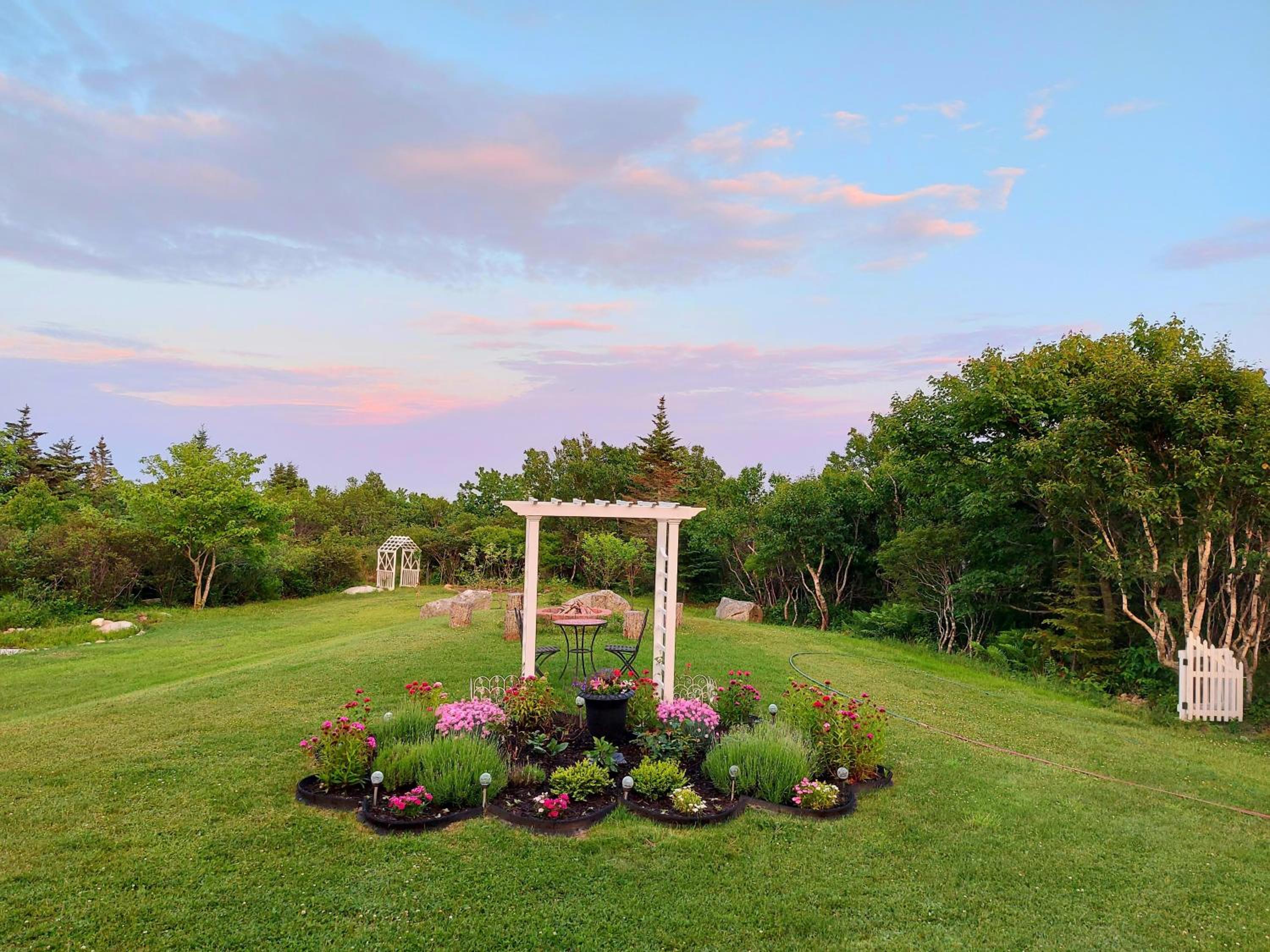 Panorama Sunrise House