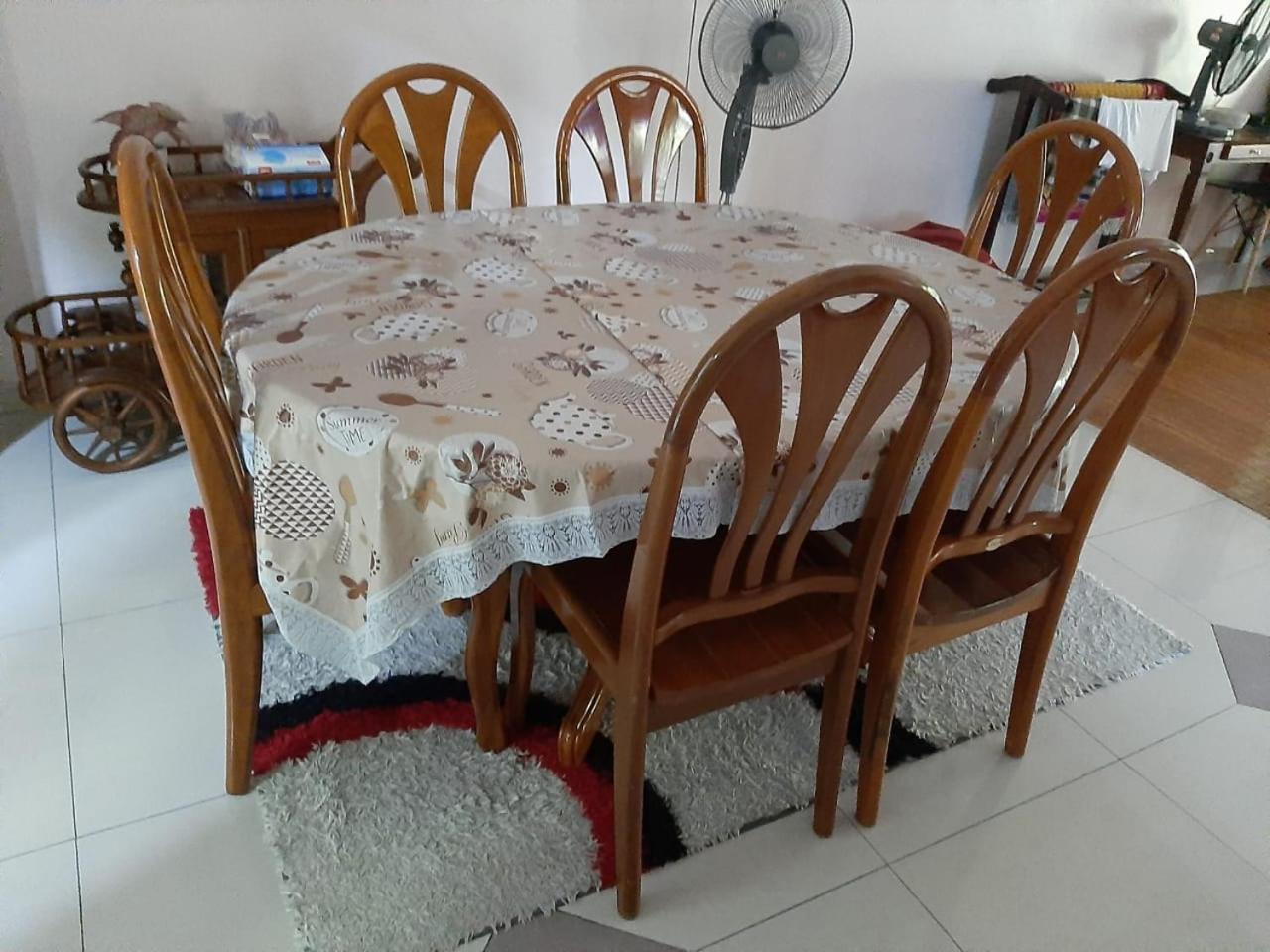 Twin Castle Homestay Kuala Pilah