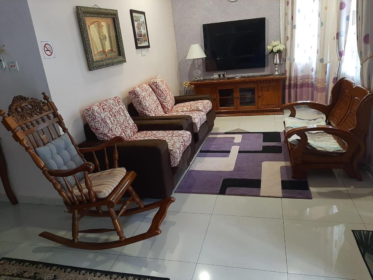 Twin Castle Homestay Kuala Pilah