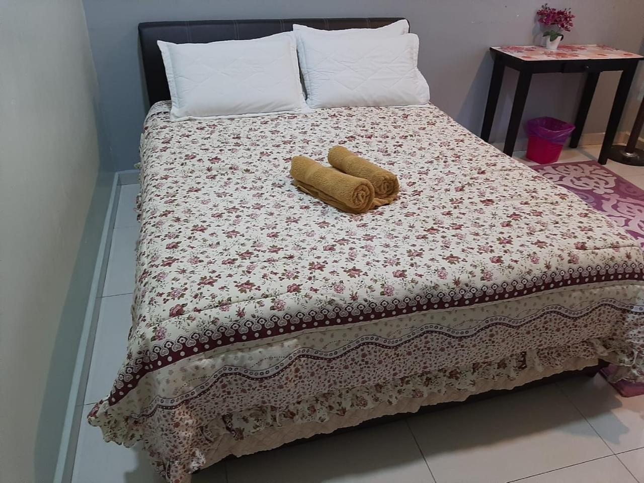Twin Castle Homestay Kuala Pilah