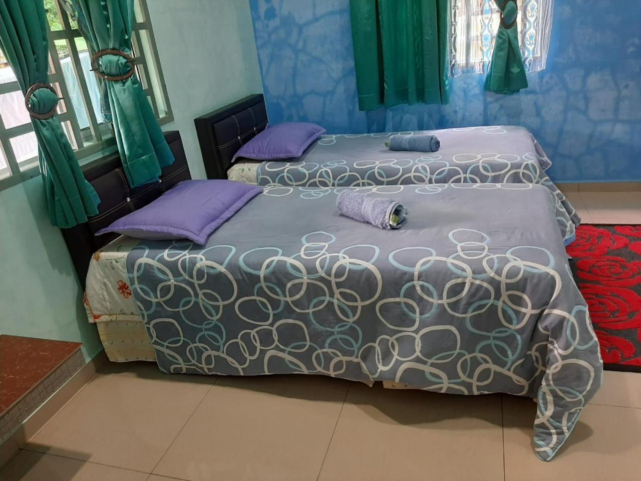 Twin Castle Homestay Kuala Pilah