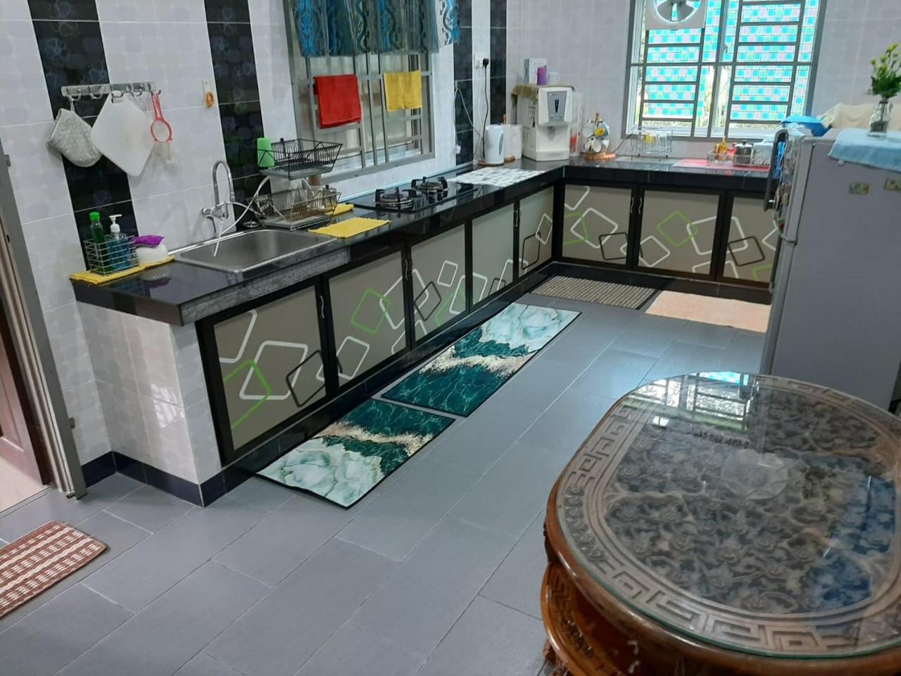 Twin Castle Homestay Kuala Pilah