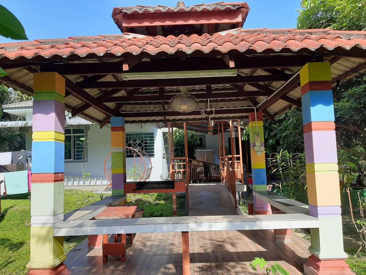 Twin Castle Homestay Kuala Pilah