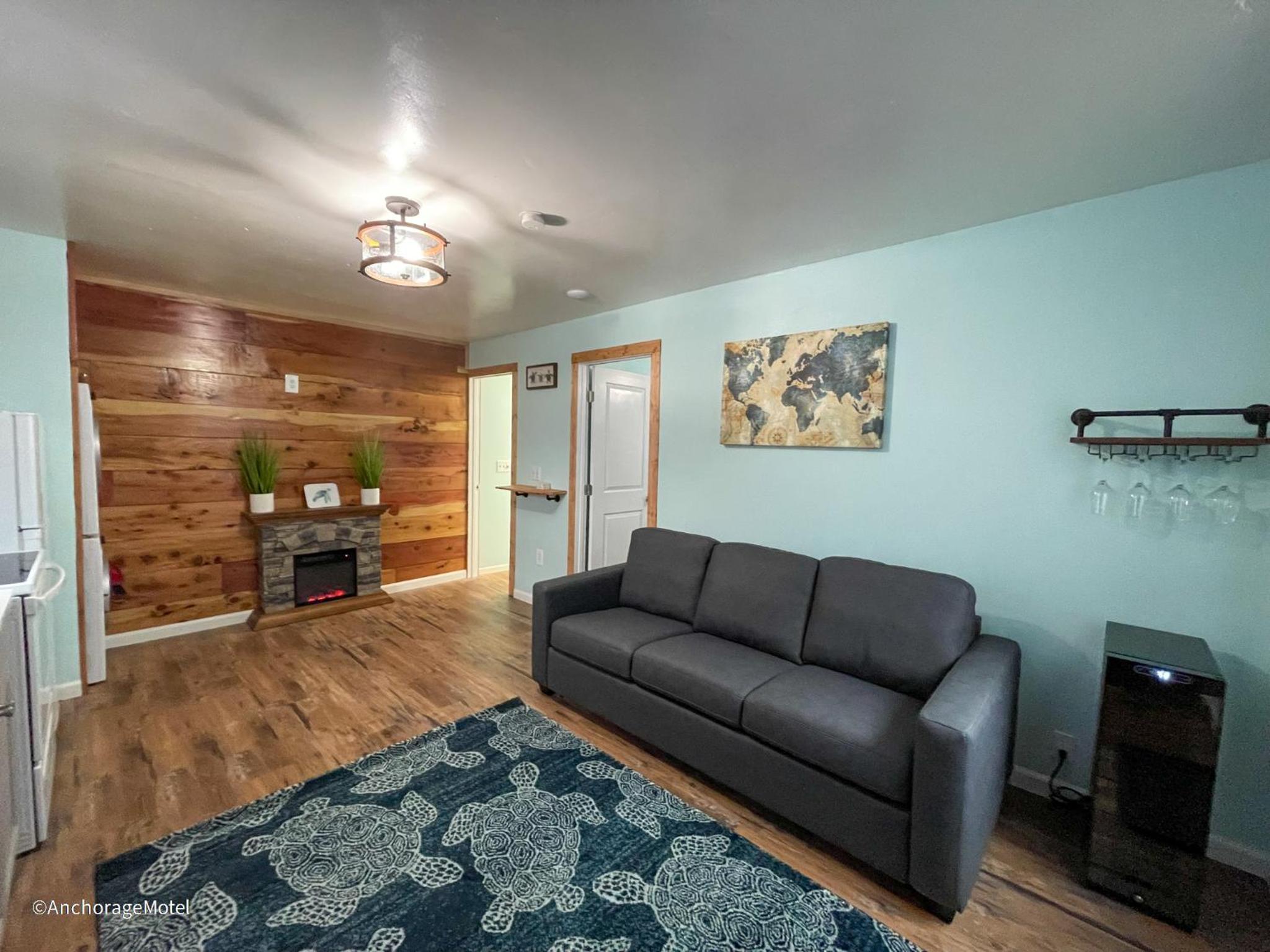 The Anchorage Motel