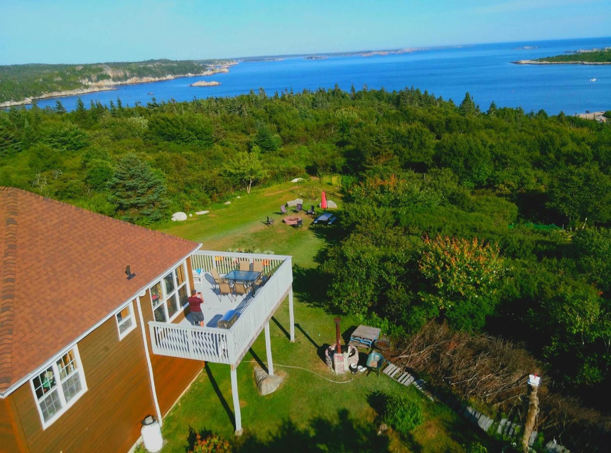 Panorama Sunrise House