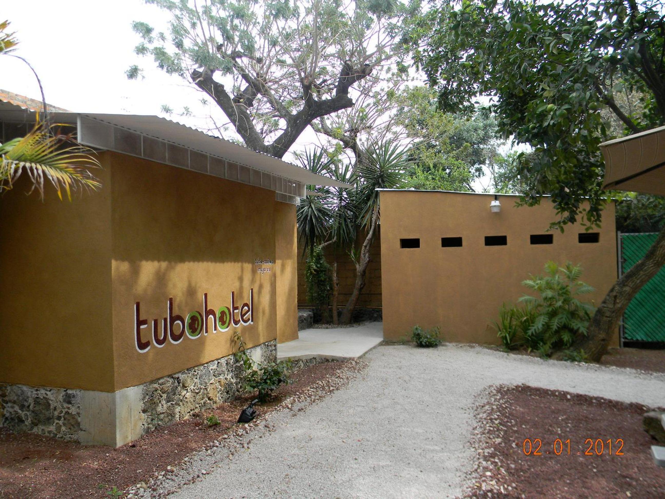 Tubohotel