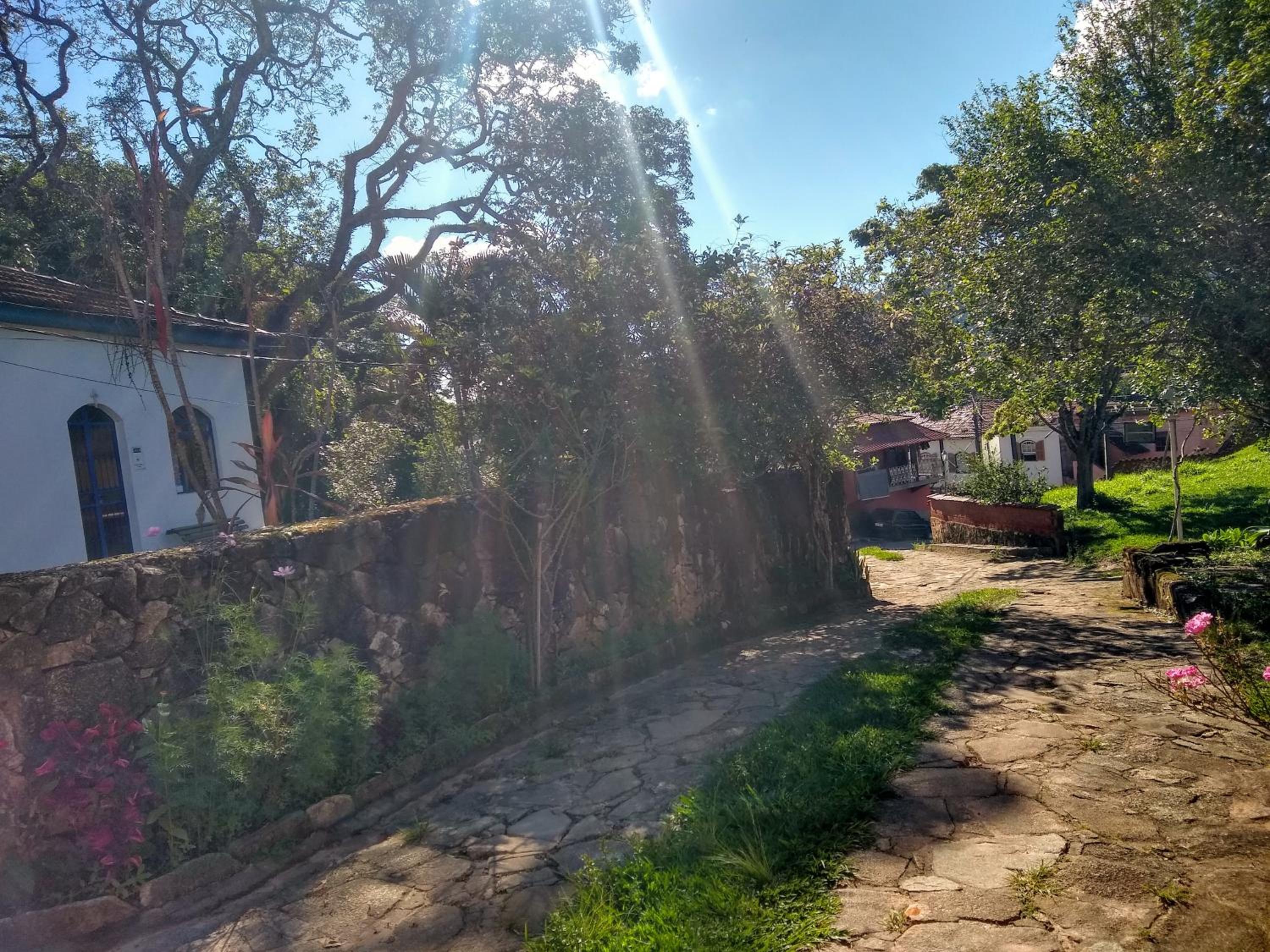 Pouso do Bizuca (Casa de temporada)