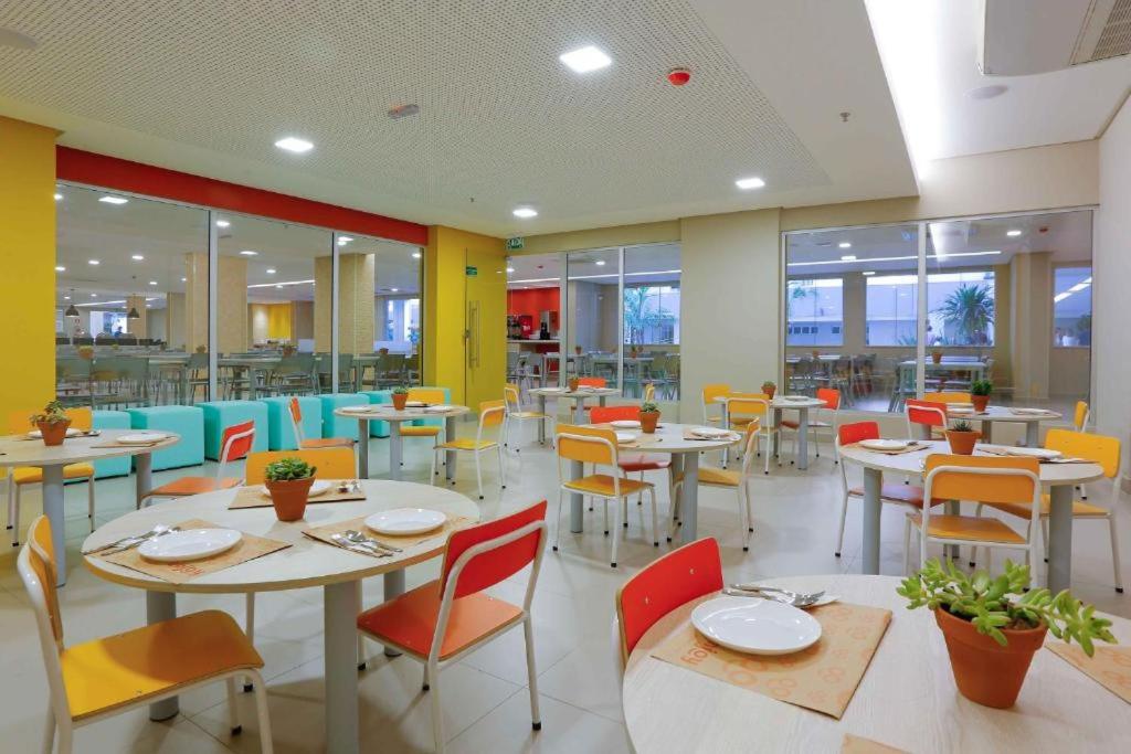 Apartamento em Resort de Olímpia