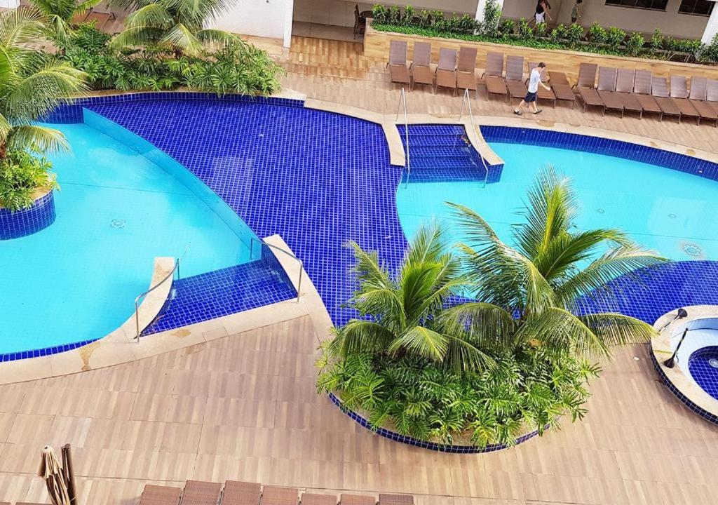 Apartamento em Resort de Olímpia